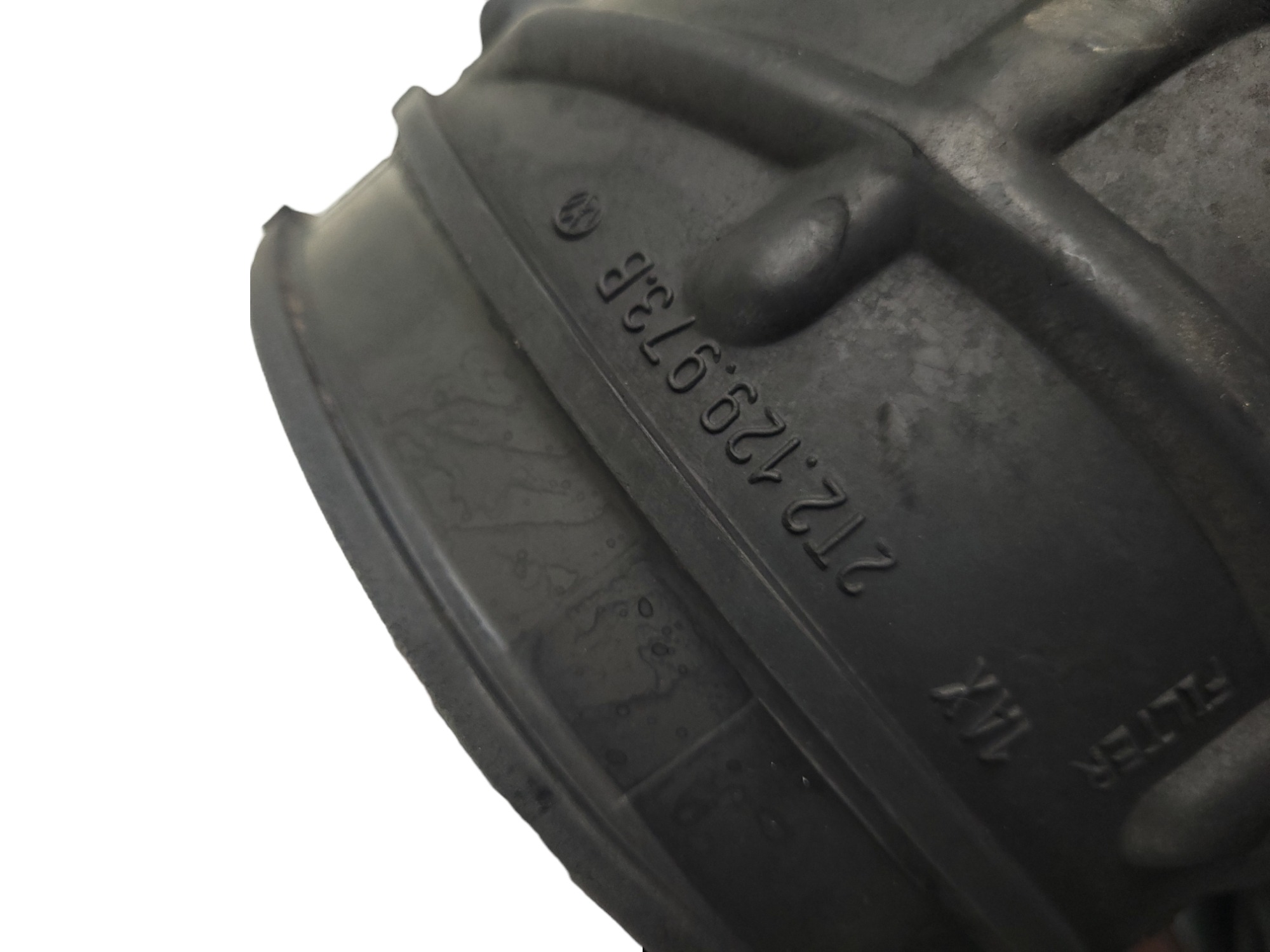 Mangueira Filtro Ar Vw Constellation 2t2129973b 5