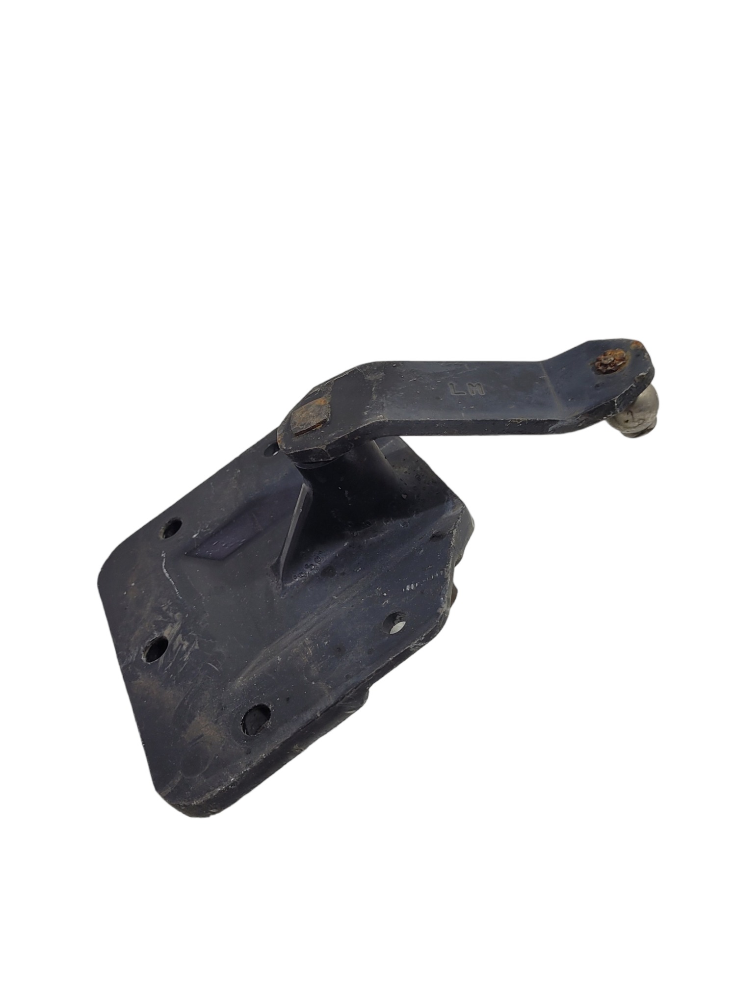 Suporte Galhada Limpador Parabrisa Vw Constellation 3