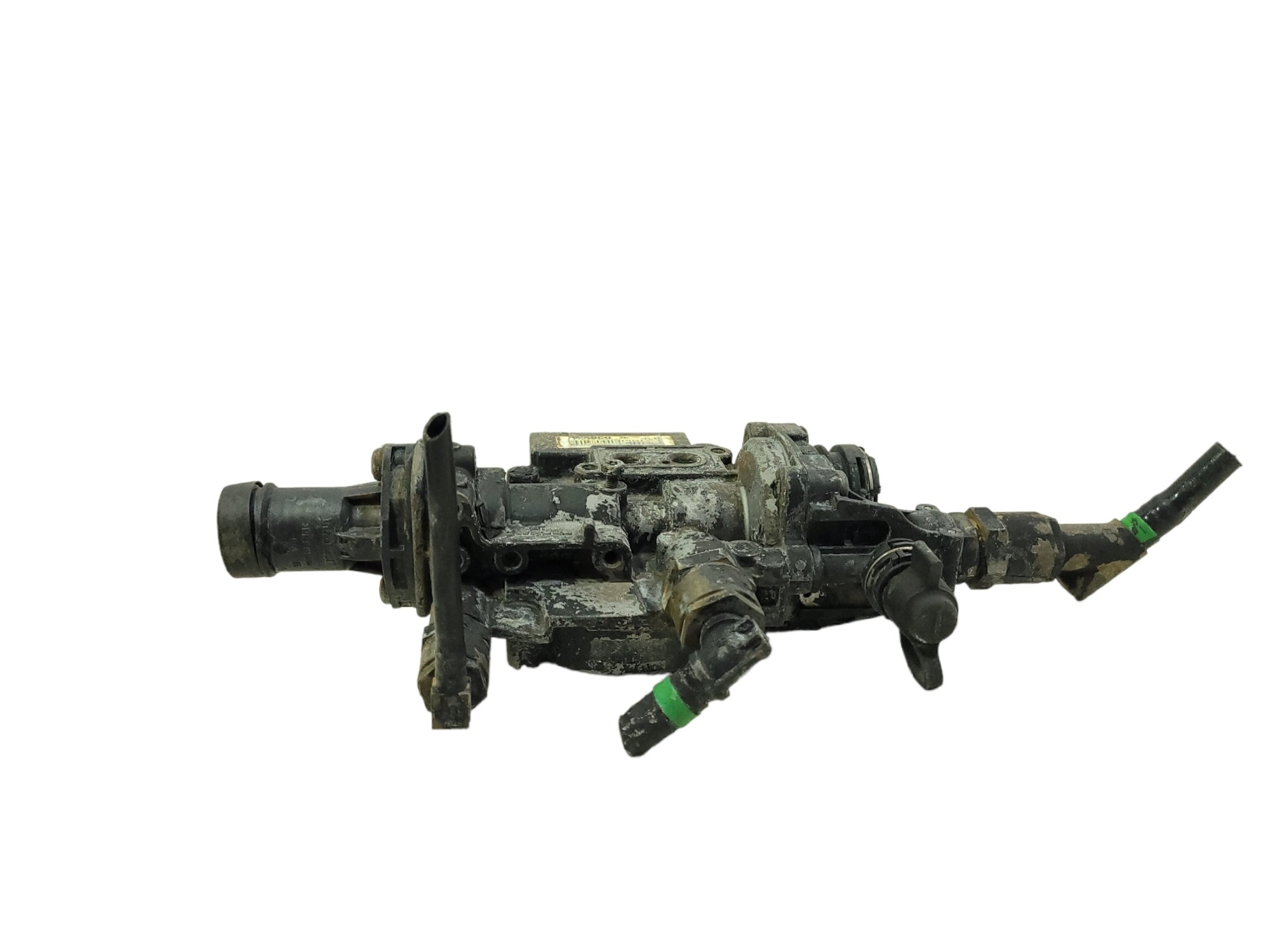 Valvula Sensivel Carga Suspensão Pneumatica Vw /4757230000 3