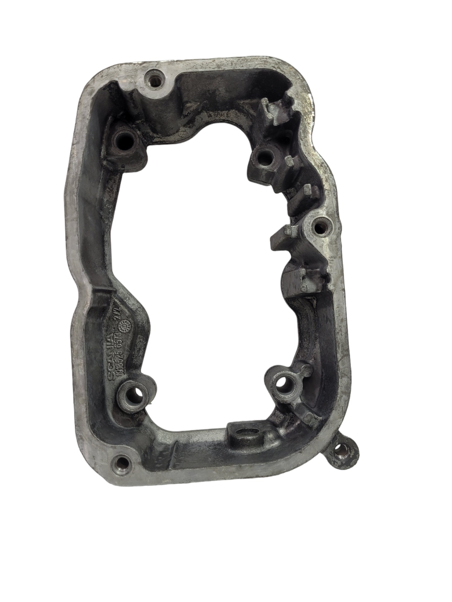 Sobretampa Válvula Inferior Motor Scania 440 1918525 5
