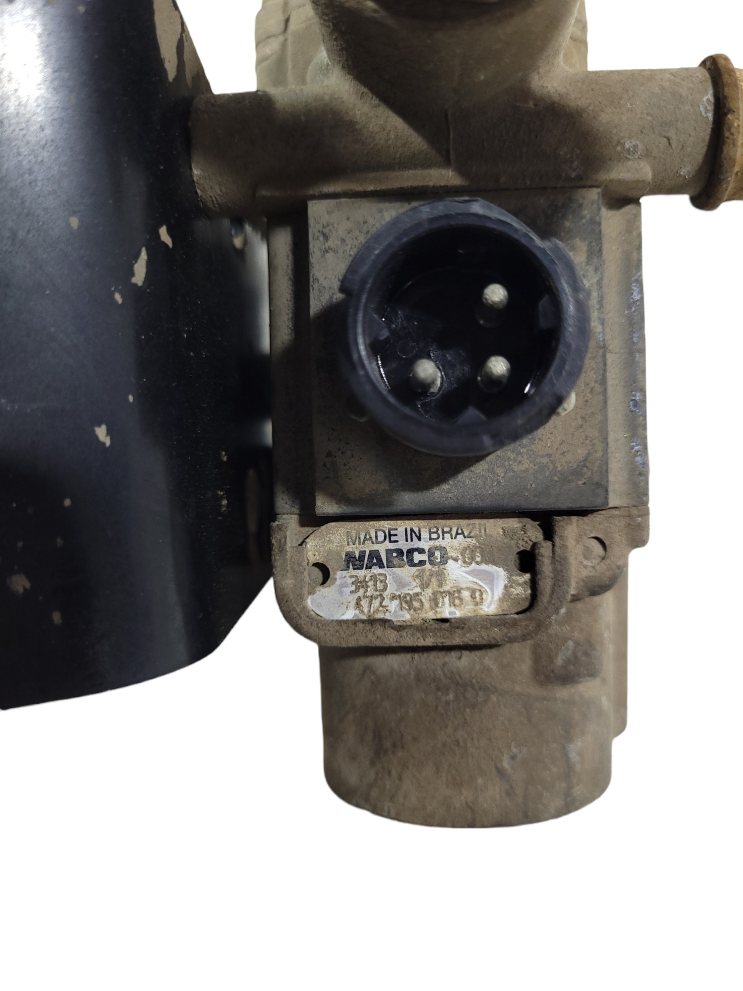 Valvula Moduladora Abs M. Benz 1938 – N 4721950160 5