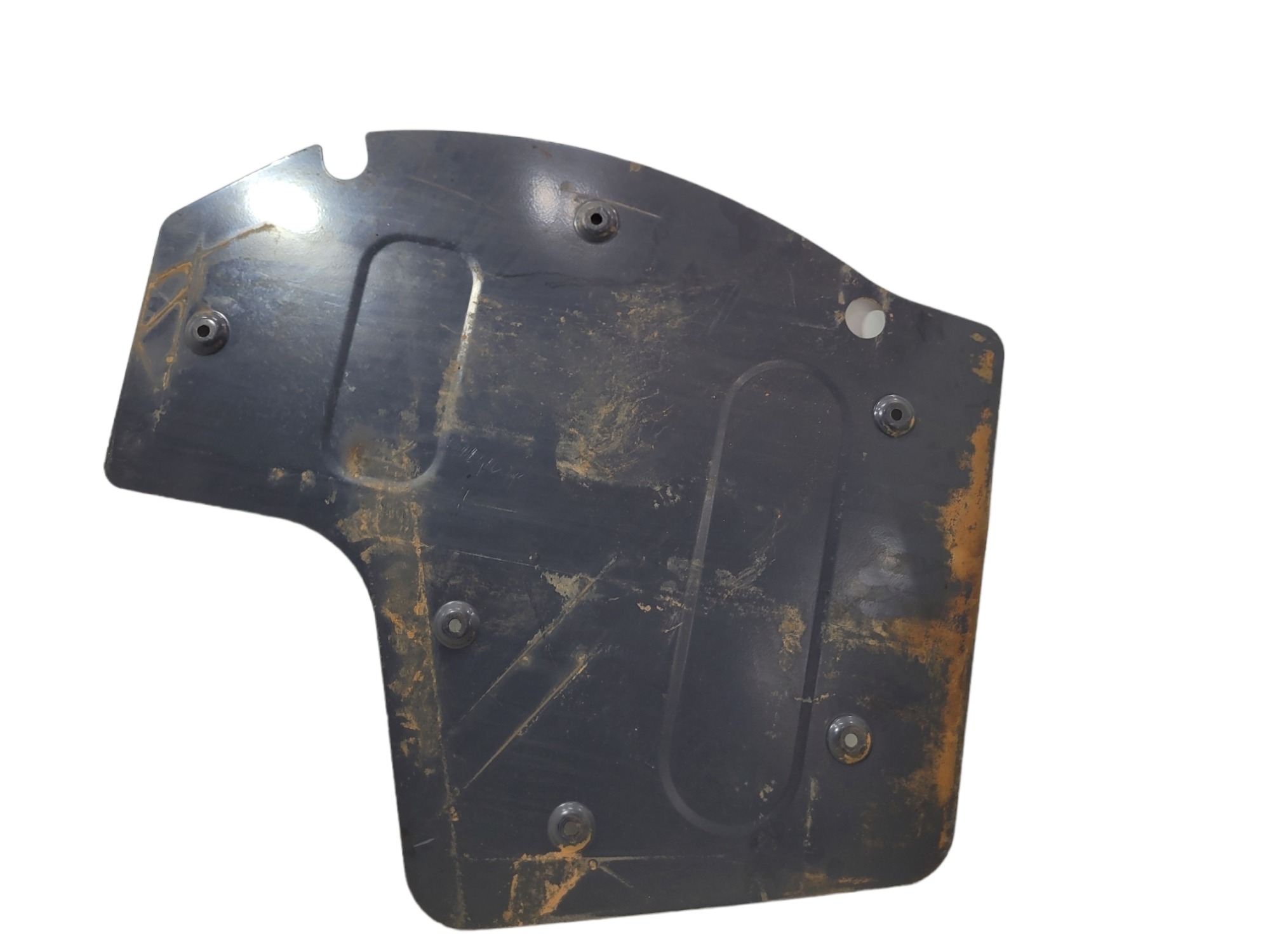 Defletor Calor Tanque Arla Volvo Fh21671842 4