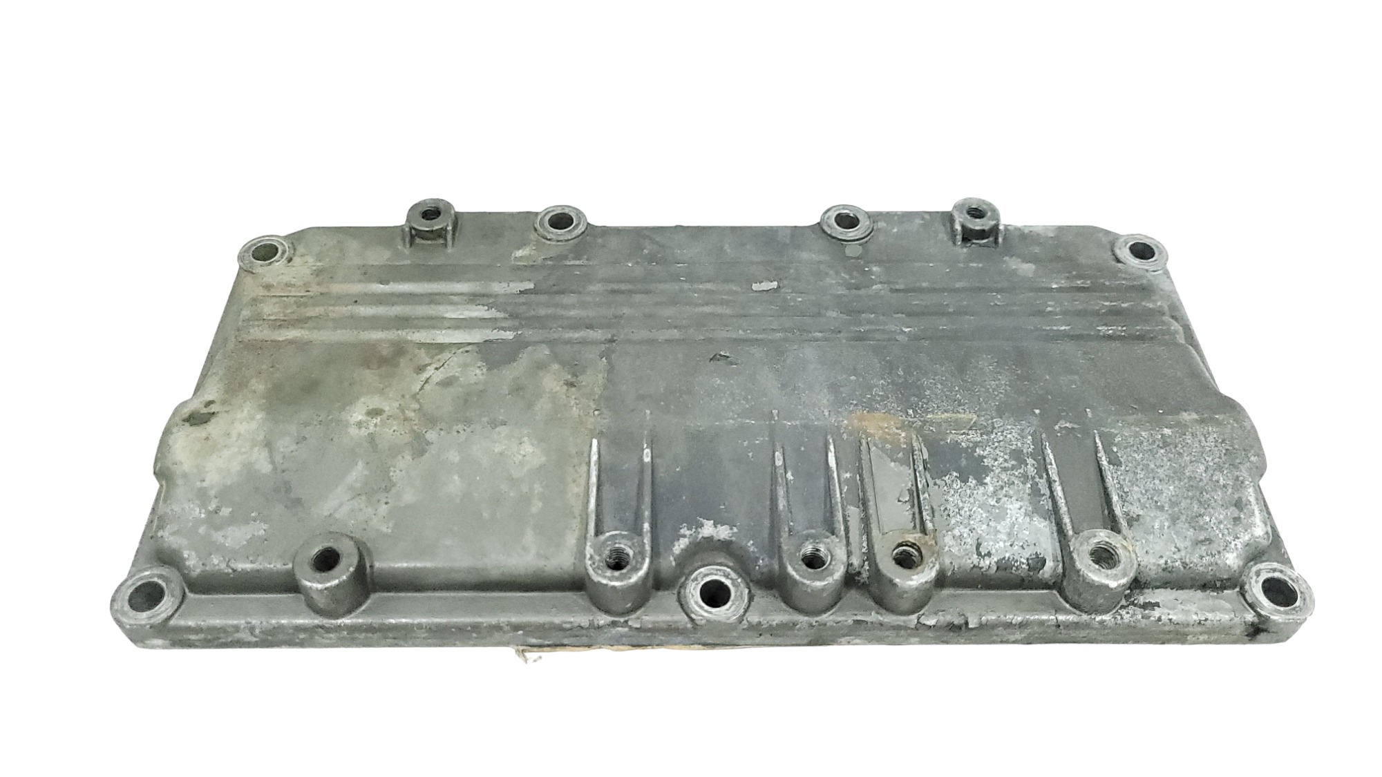Tampa Radiador Oleo Motor Scania 1372110 1