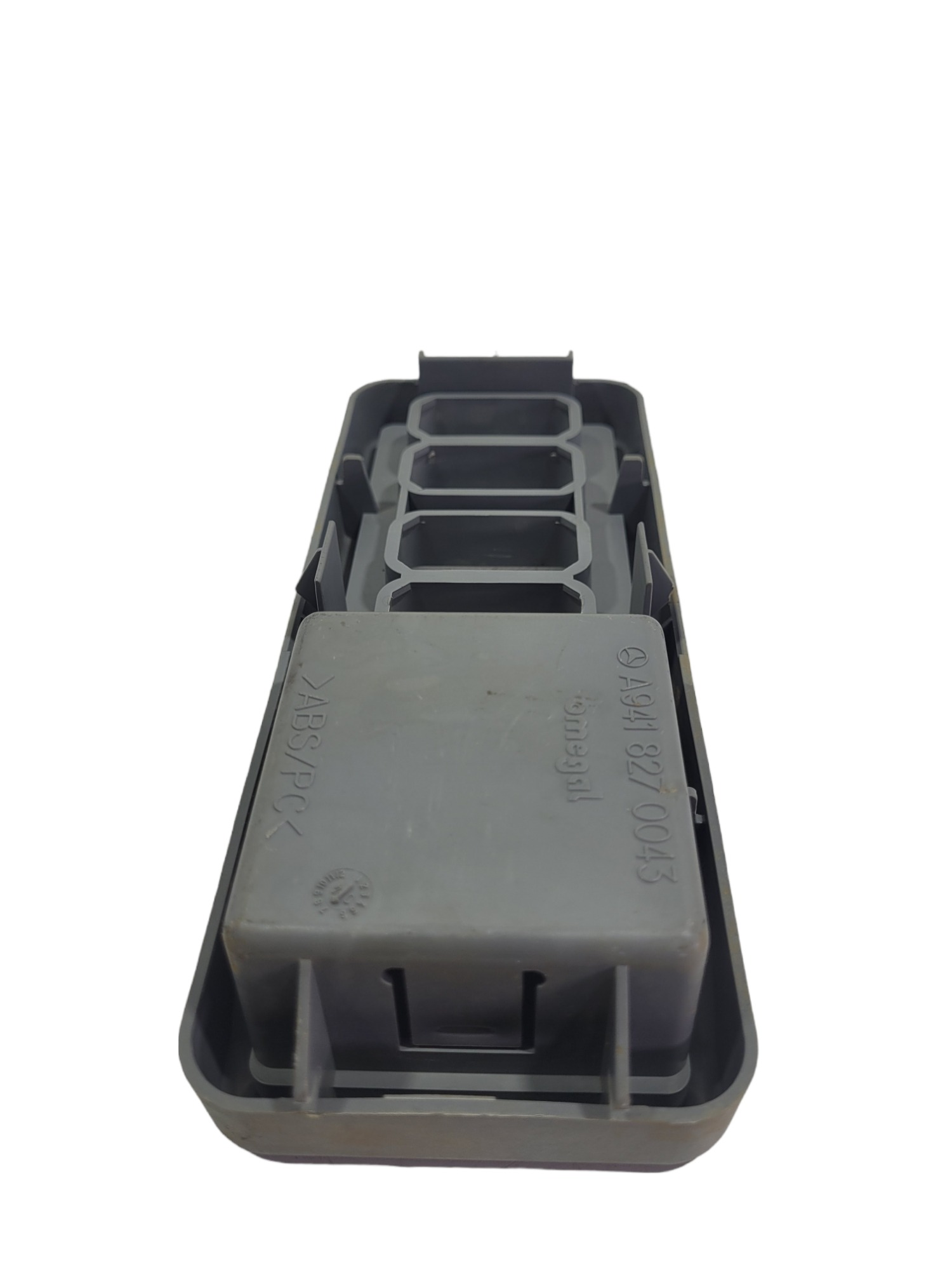 Quadro De Comutação Cabine Mb Atego 9418270043 6