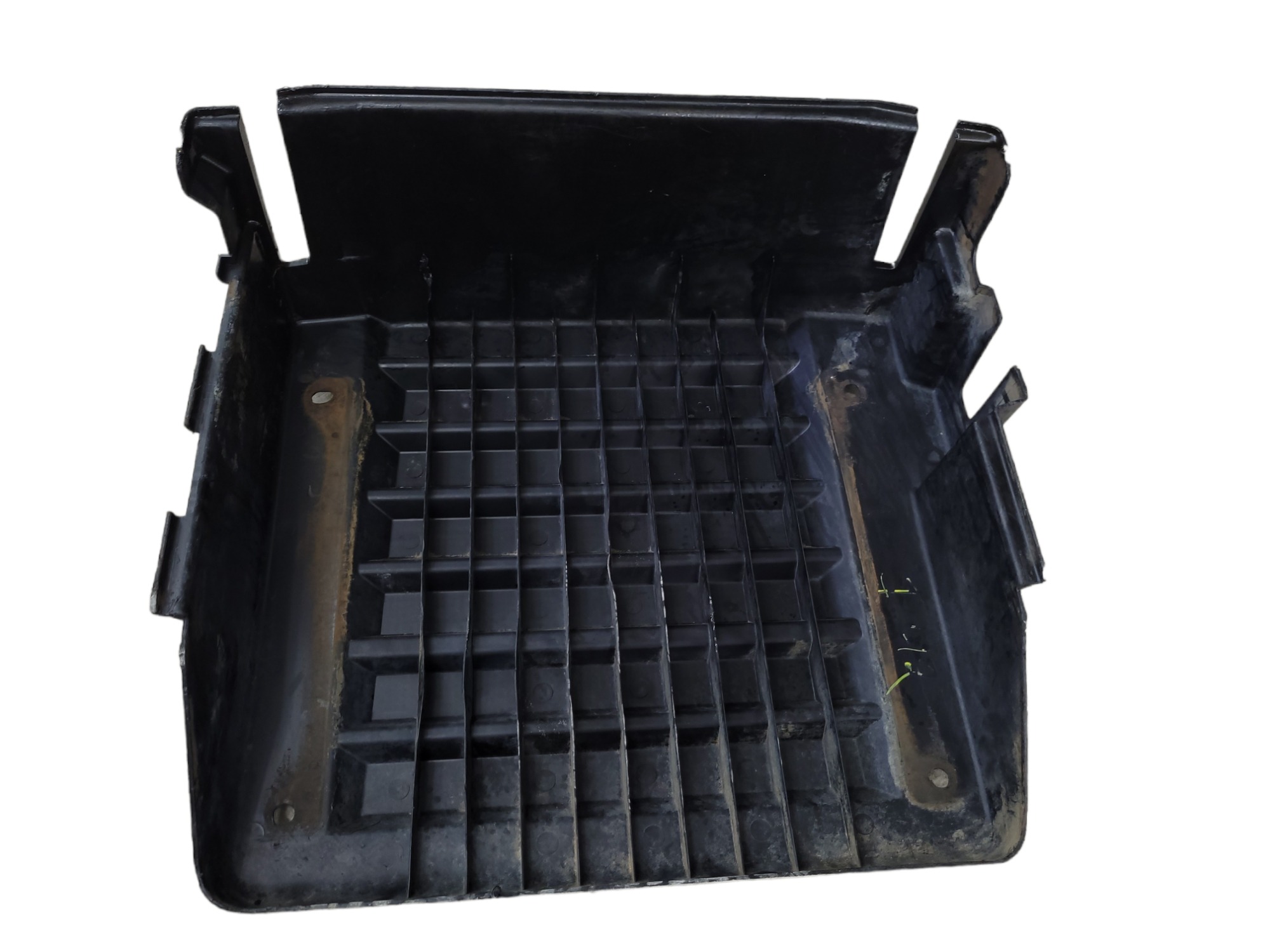 Tampa Caixa Bateria M Benz Atego 2005 A9585410103 2