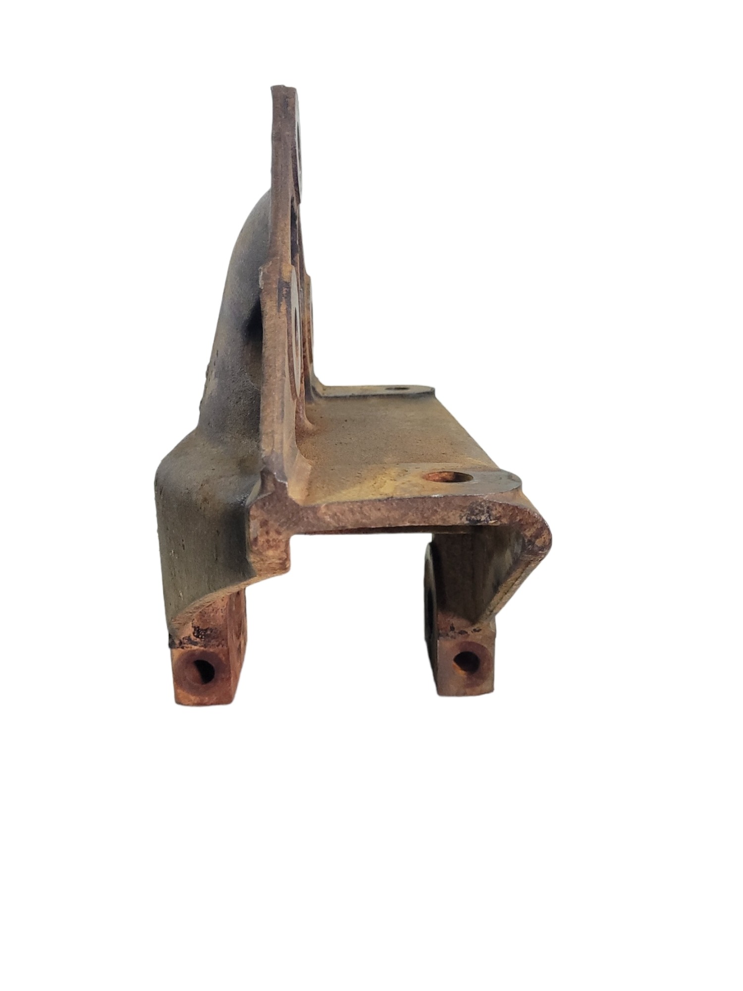Suporte Mola Dianteira Vw 16170803461 3