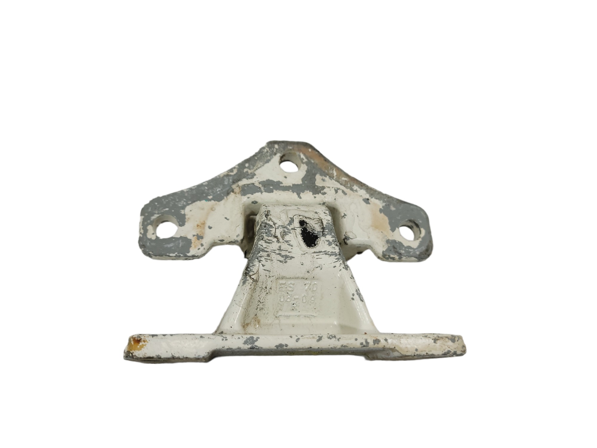 Dobradiça  Superior Porta Esquerda Caminhao Volvo 260 5