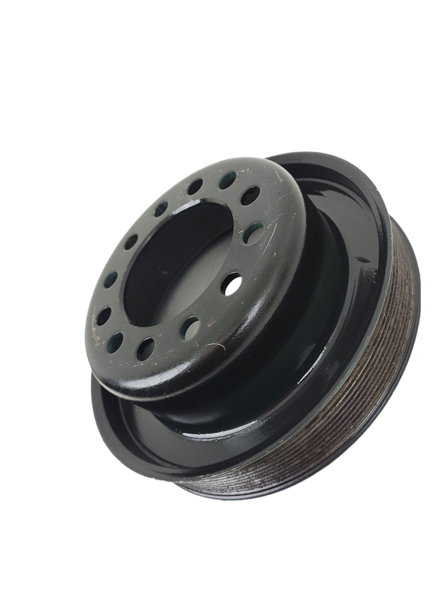 Polia Virabrequim Volvo Fh D13 20799474 5