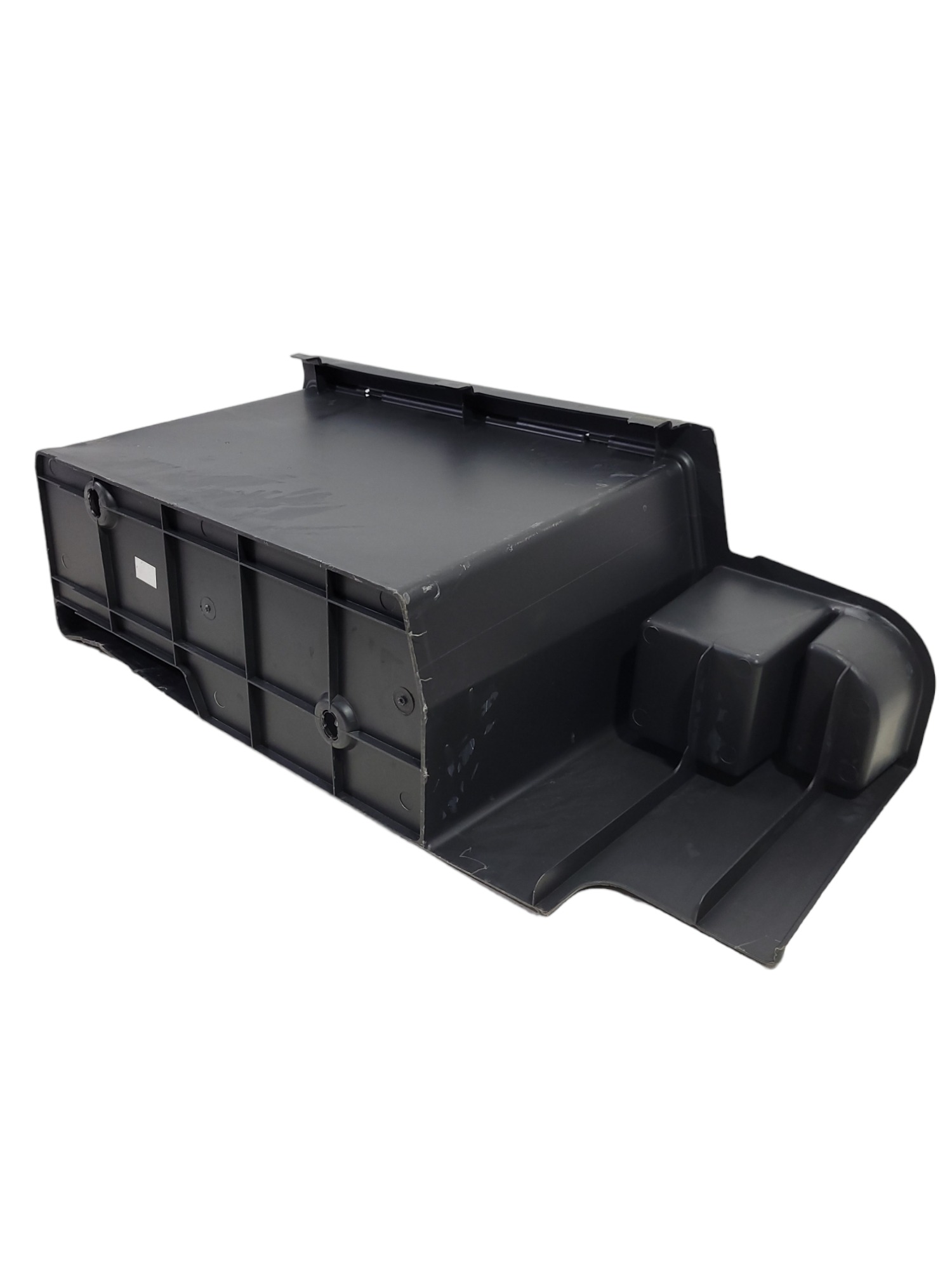 Bagageiro Com Tampa M Benz Actros  A9438400574 Preto 5