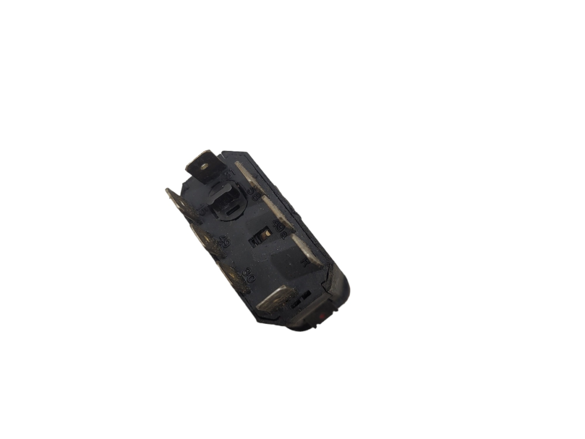 Interruptor Luz Advertencia 24v M Benz L1935 3865457024 5