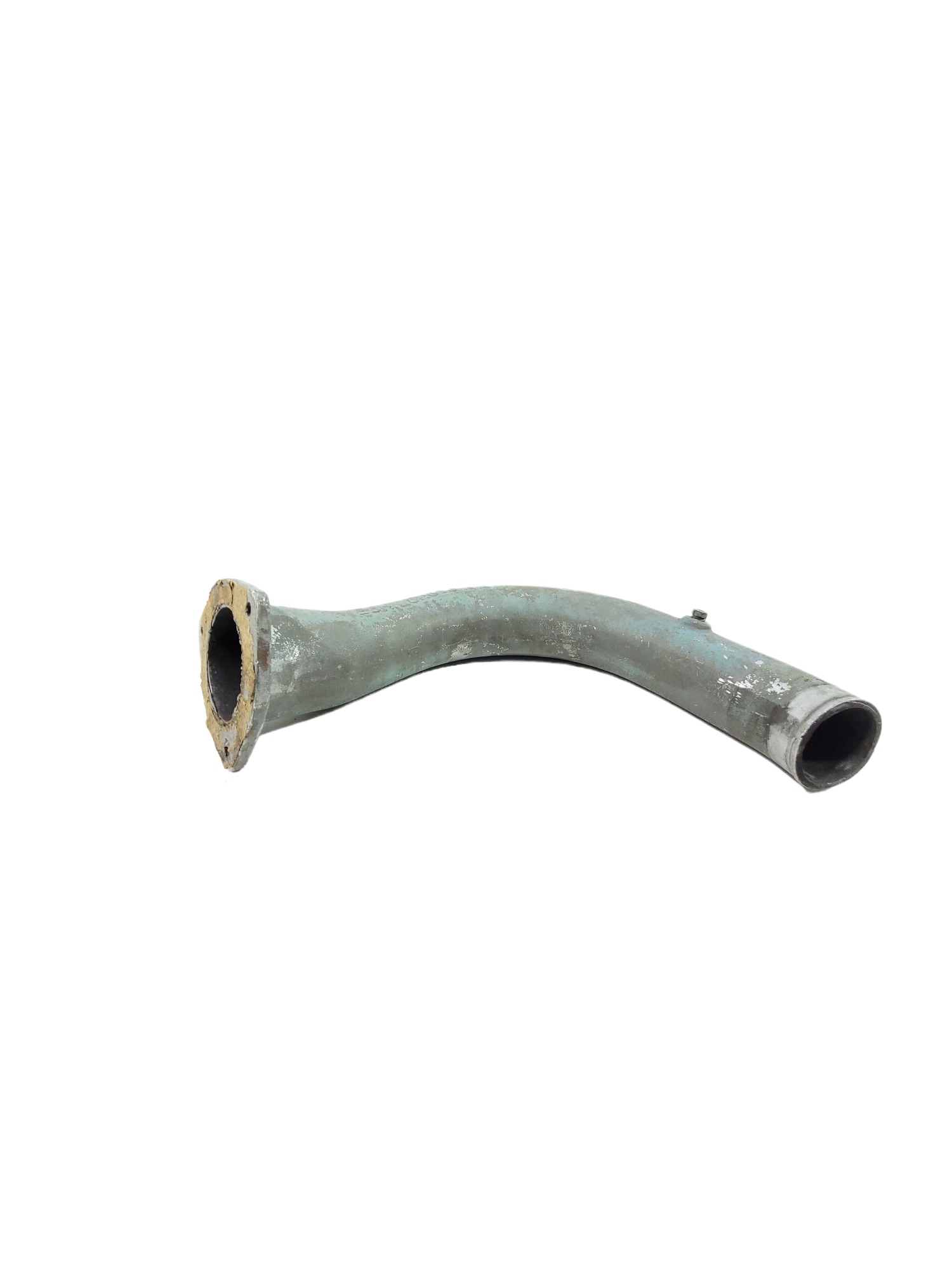 Cano Ligação Turbina Cargo Motor Ford E6hn6n696aa 1
