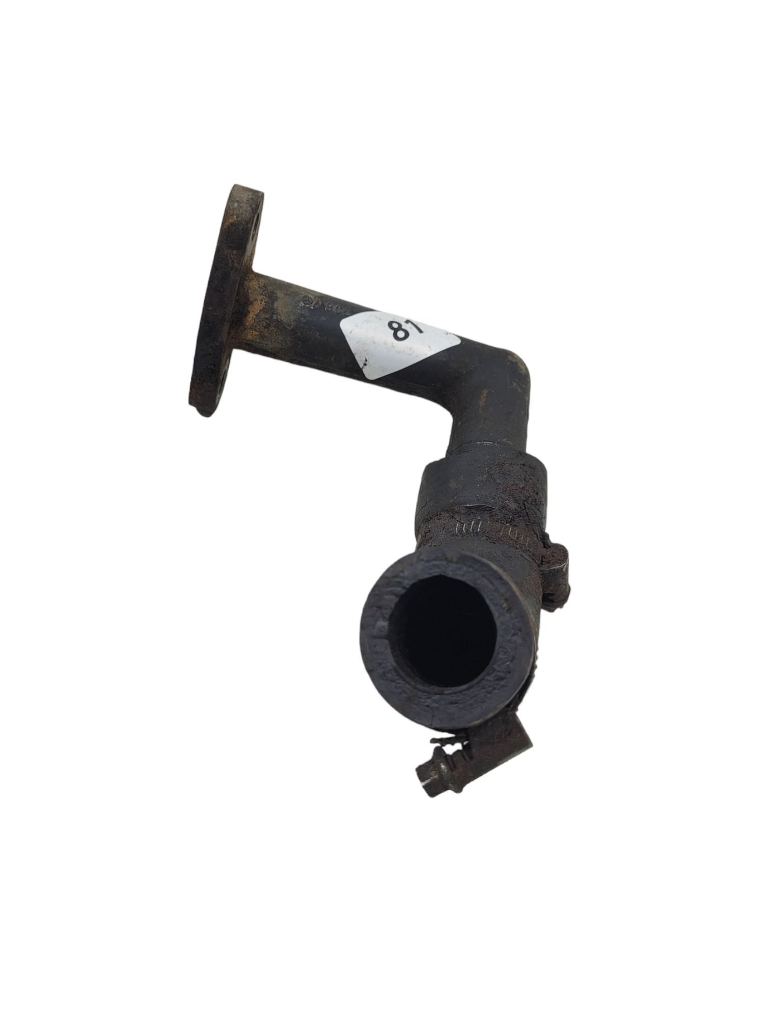 Cano Retorno Turbina Atego 1