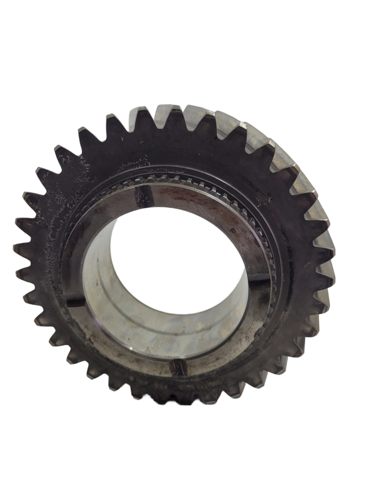 Engrenagem 3 Marcha Movel Zf 16s 1650 1