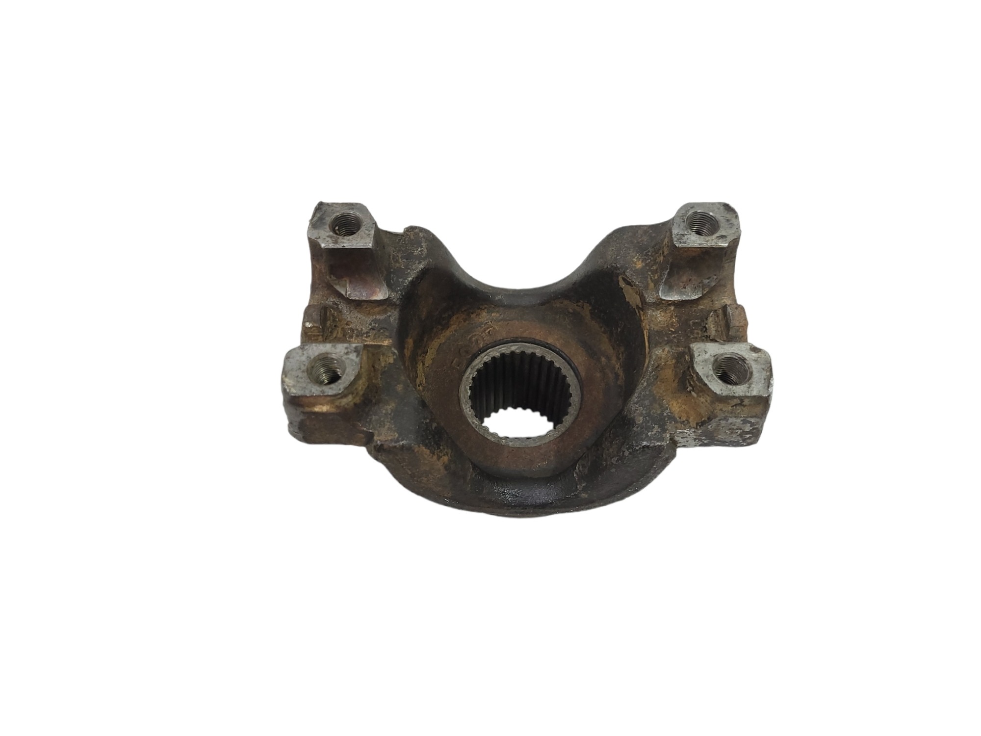 Flange Caixa Eaton 4