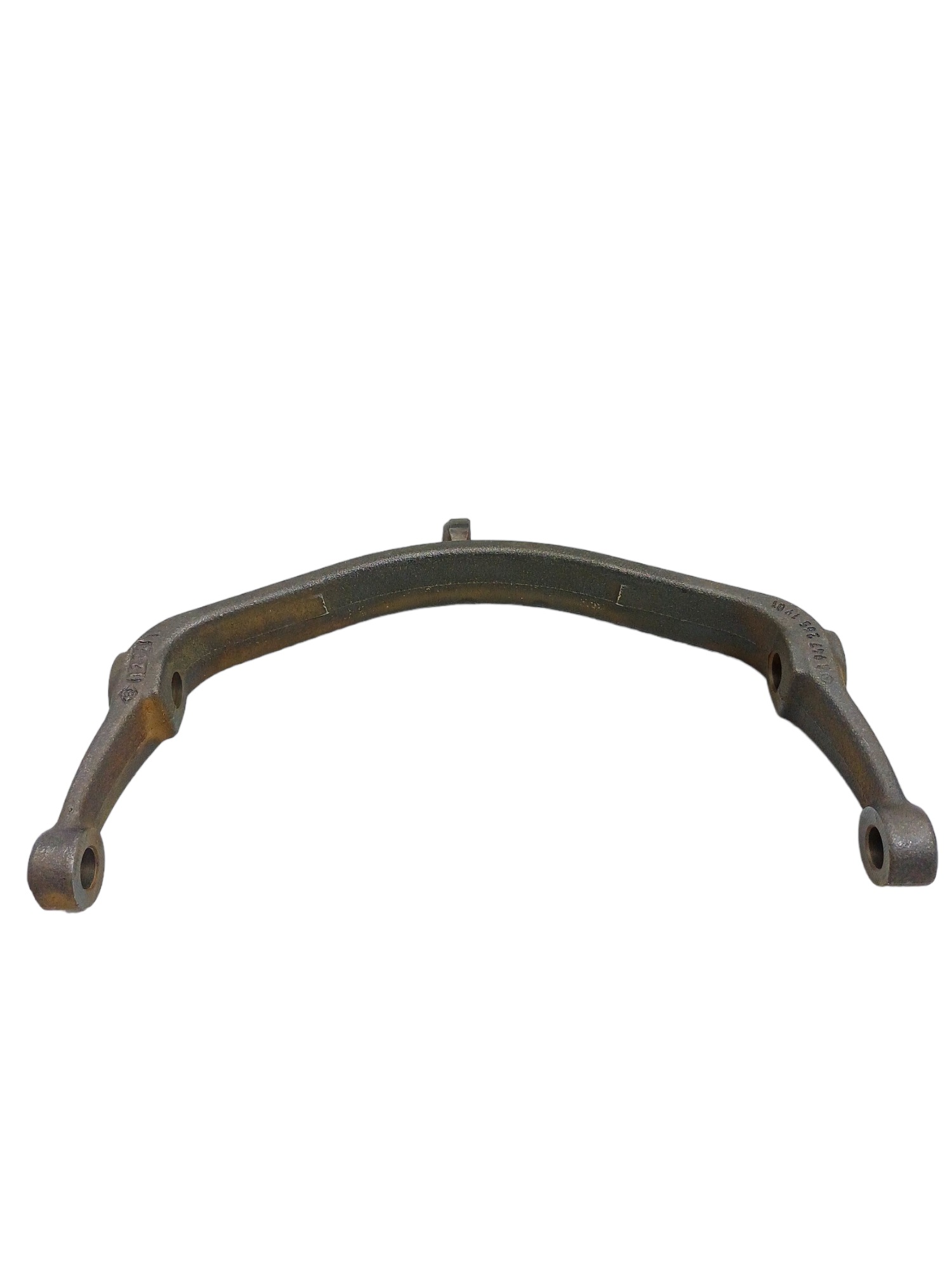 Garfo Comando Redutor Mudança Caixa M Benz G131 A9472651901 2