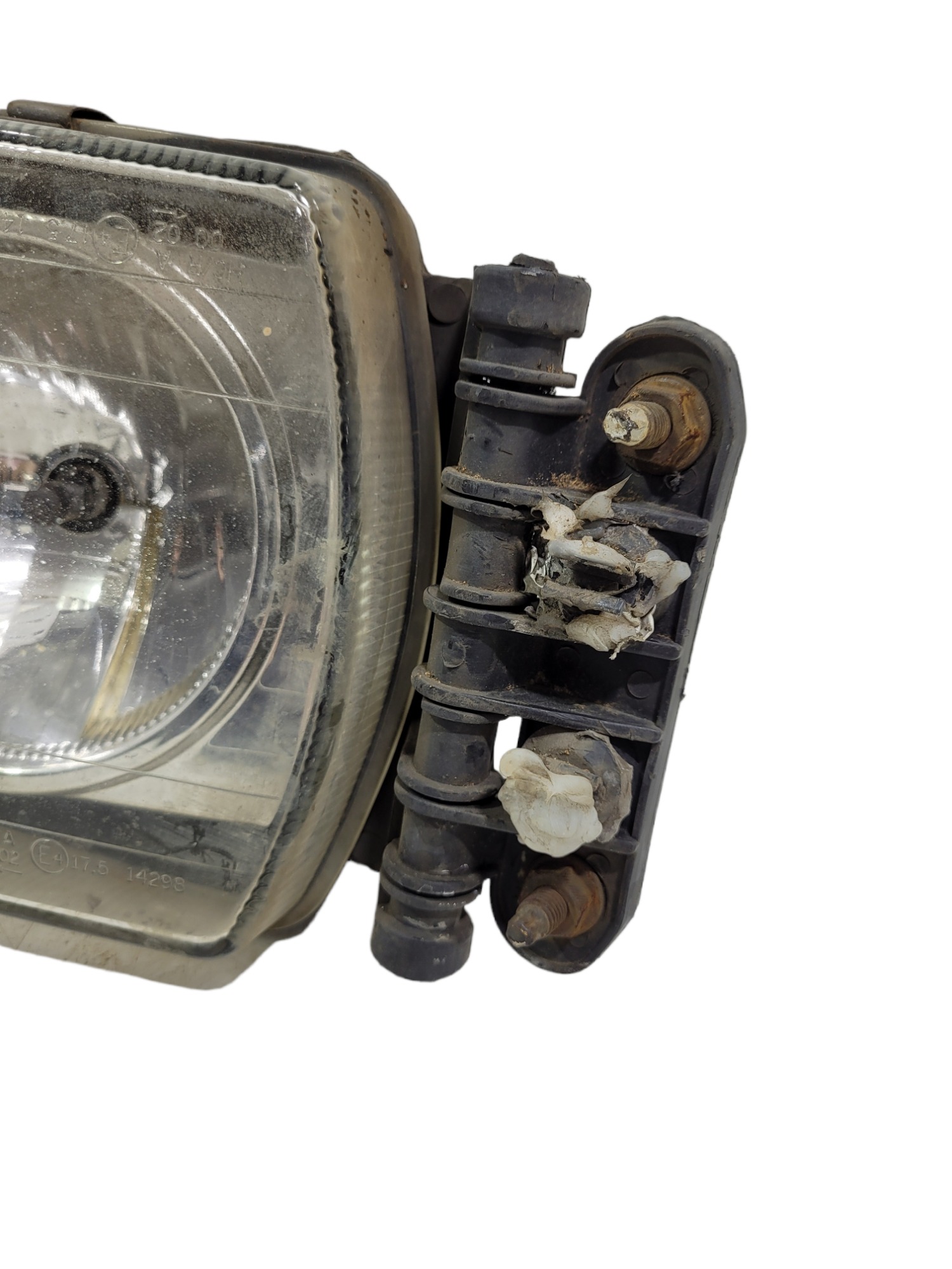 Farol Lado Direito Iveco Stralis  504238093 6
