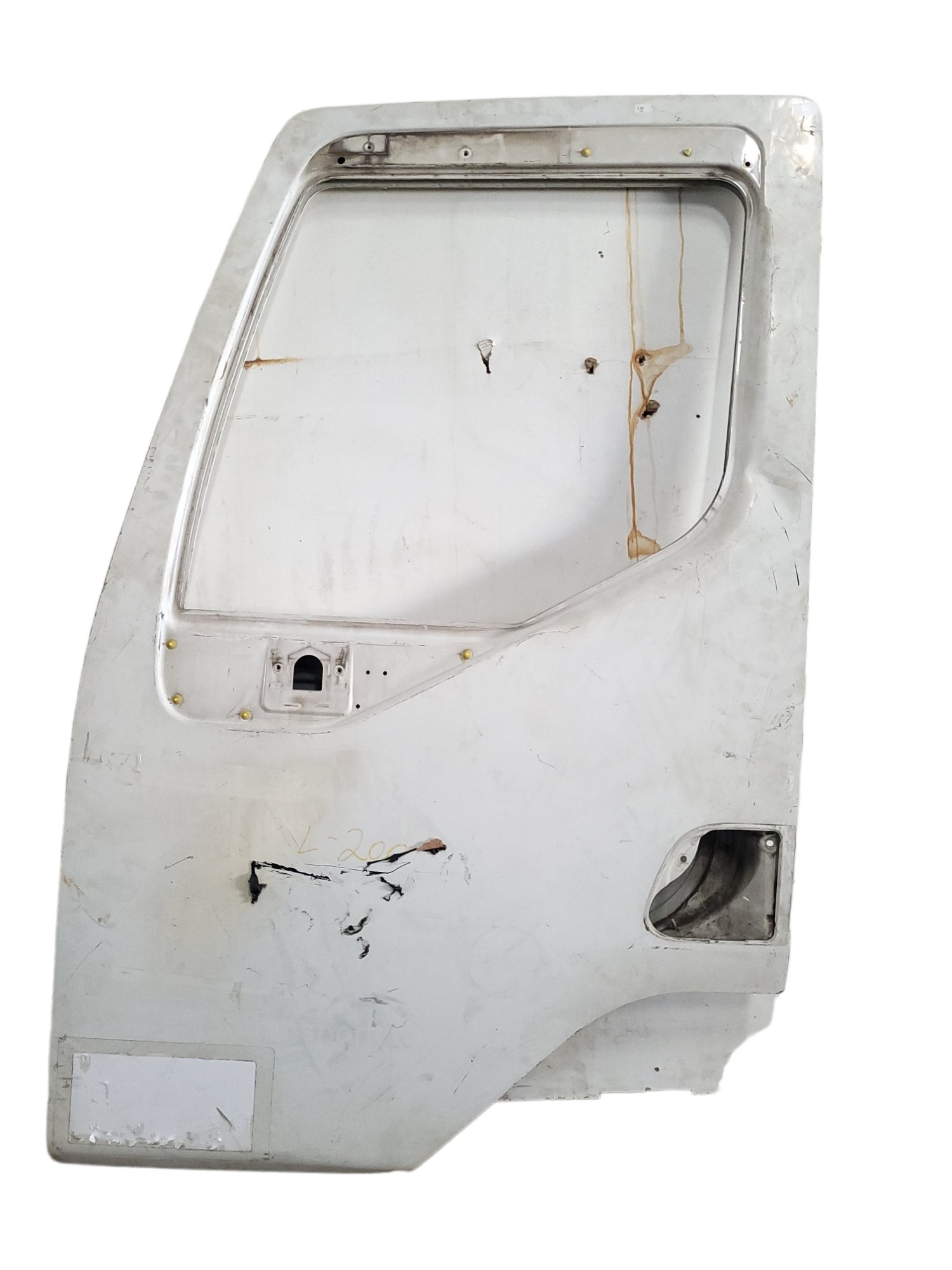 Porta Dianteira Esquerda Volvo Vm P Recuperar 1