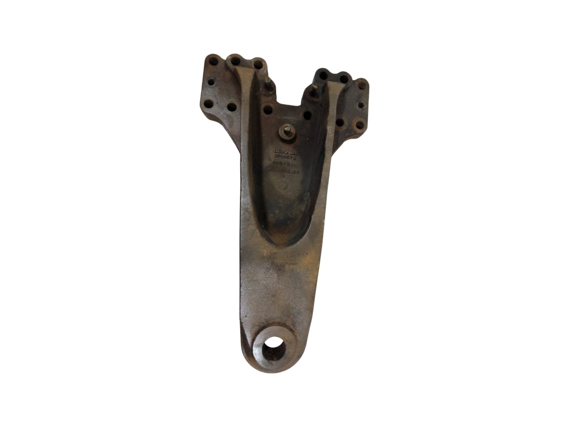 Suporte Feixe Mola Scania Suspensão Ar : N 1799578 1