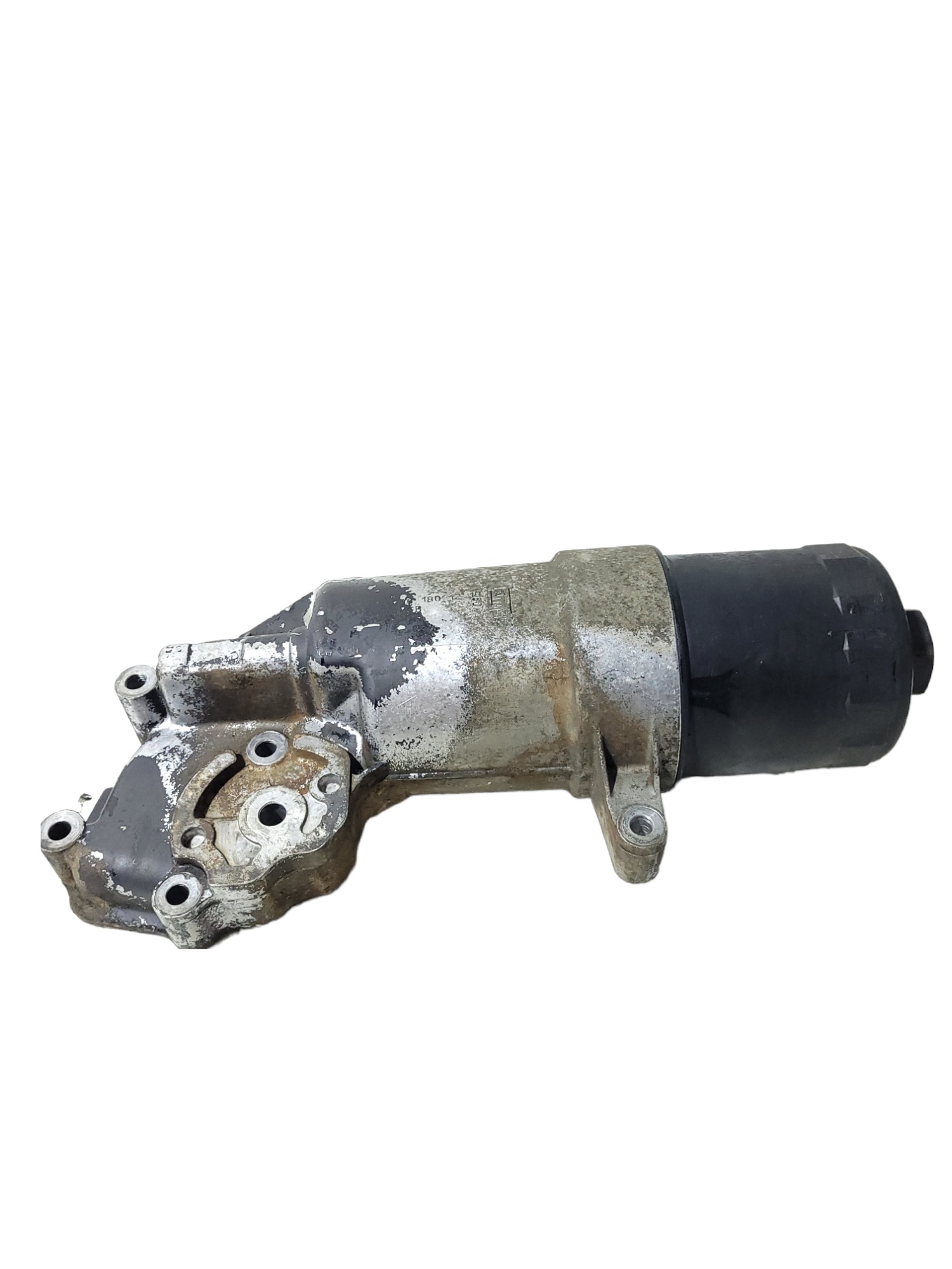 Filtro De Óleo Completo M Benz Atego9061801210 2