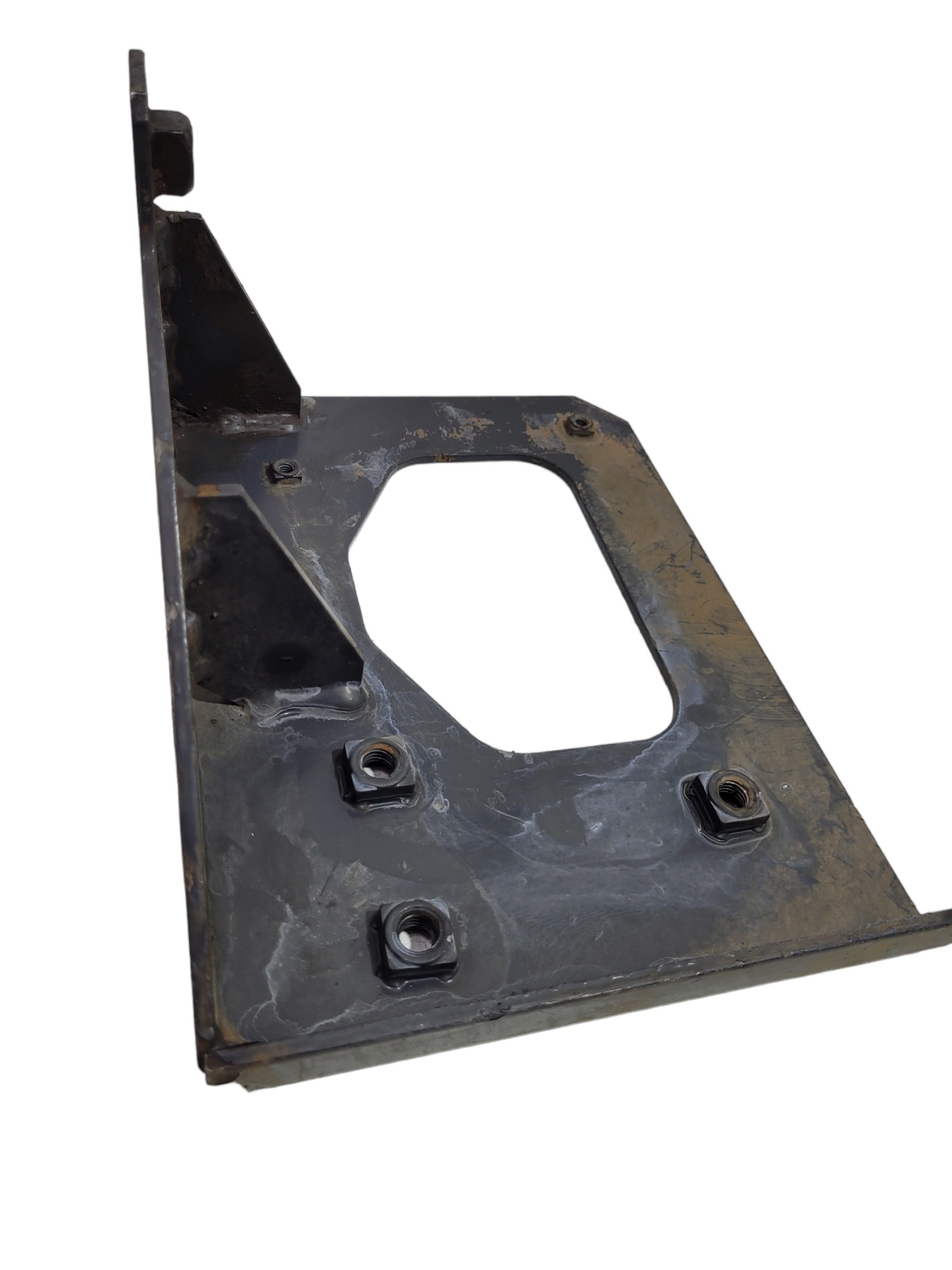 Suporte Proteção Silencioso Scania S5  1732525 4