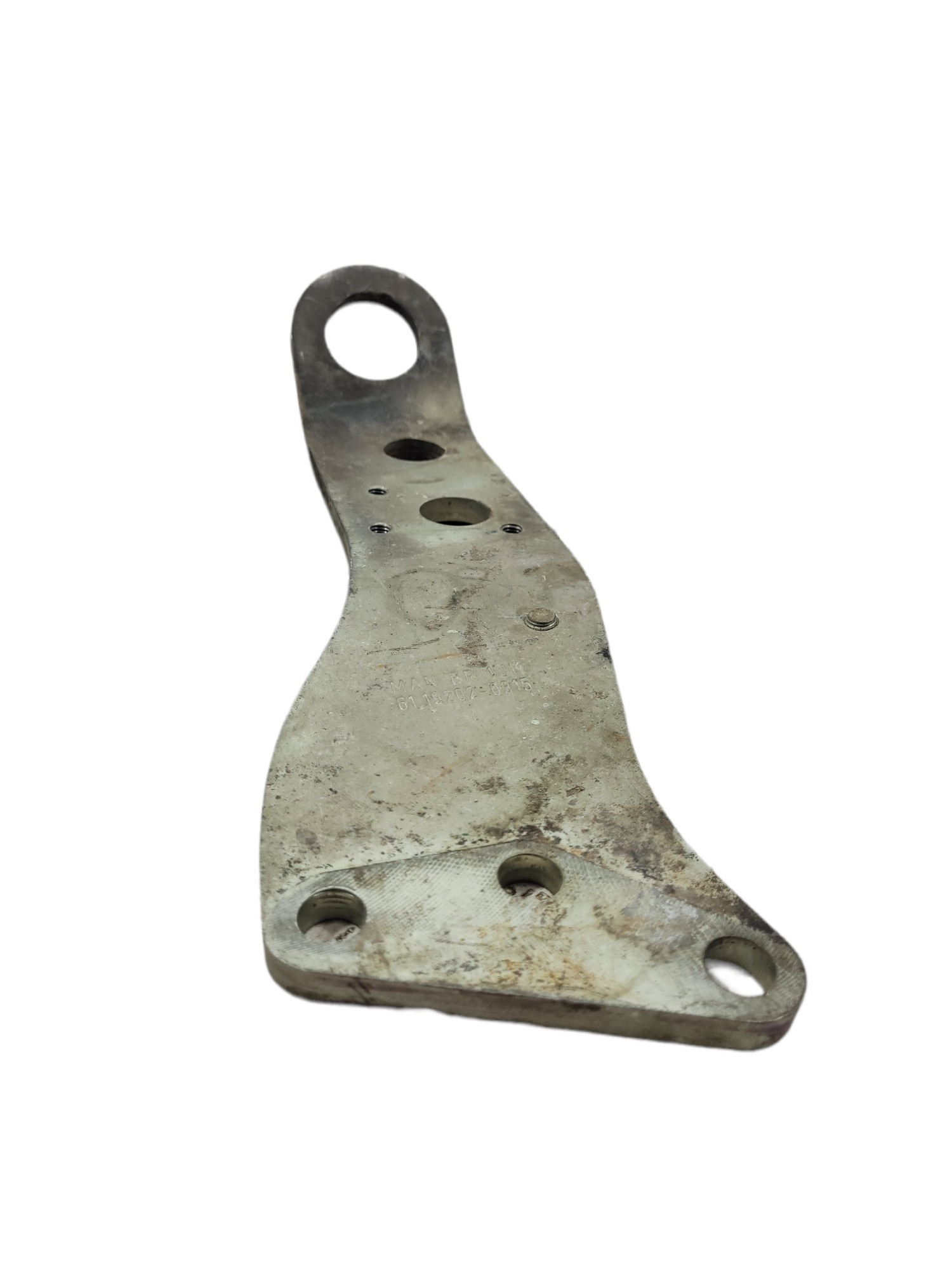 Suporte Válvula Egr Man  61192020315 2