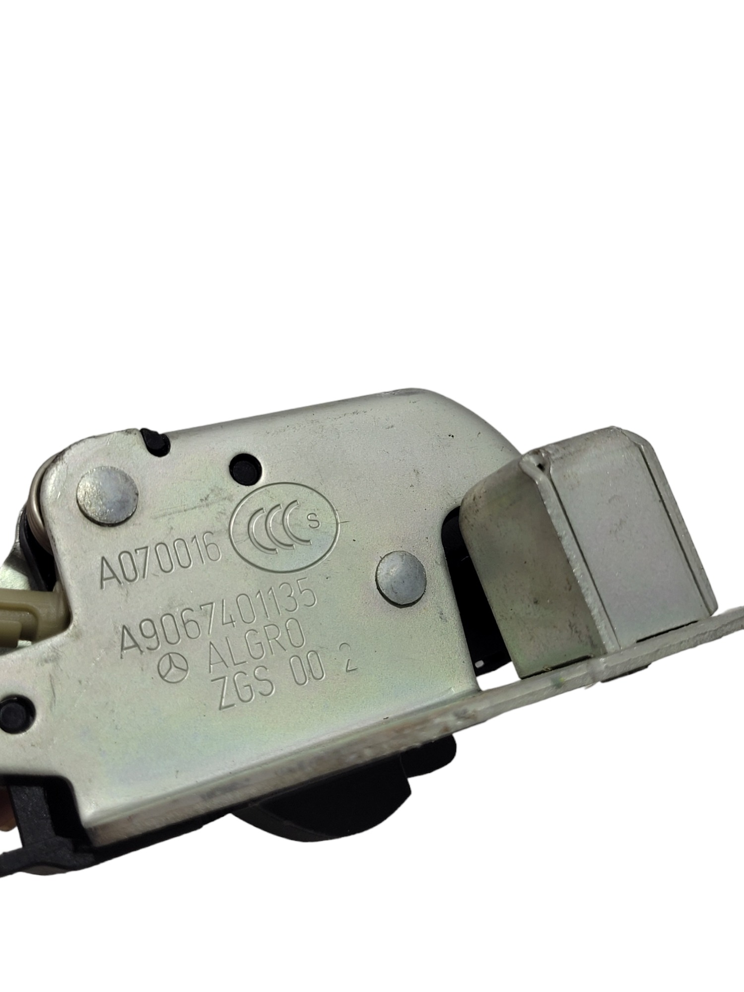 Fechadura Superior Porta Traseira M Benz A9067401135 2
