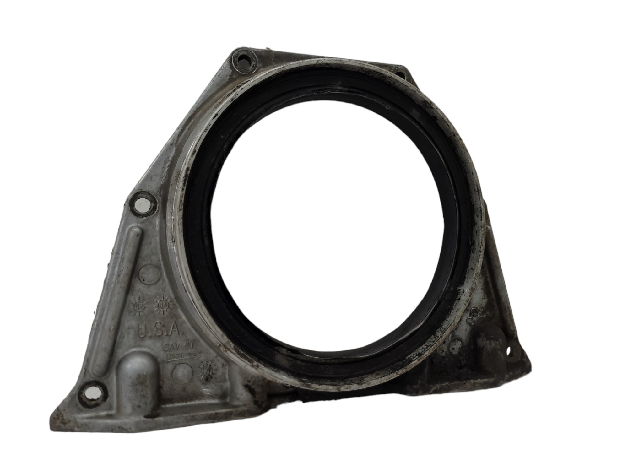 Tampa Traseira Retentor Motor Cummins F4000  3936895 3