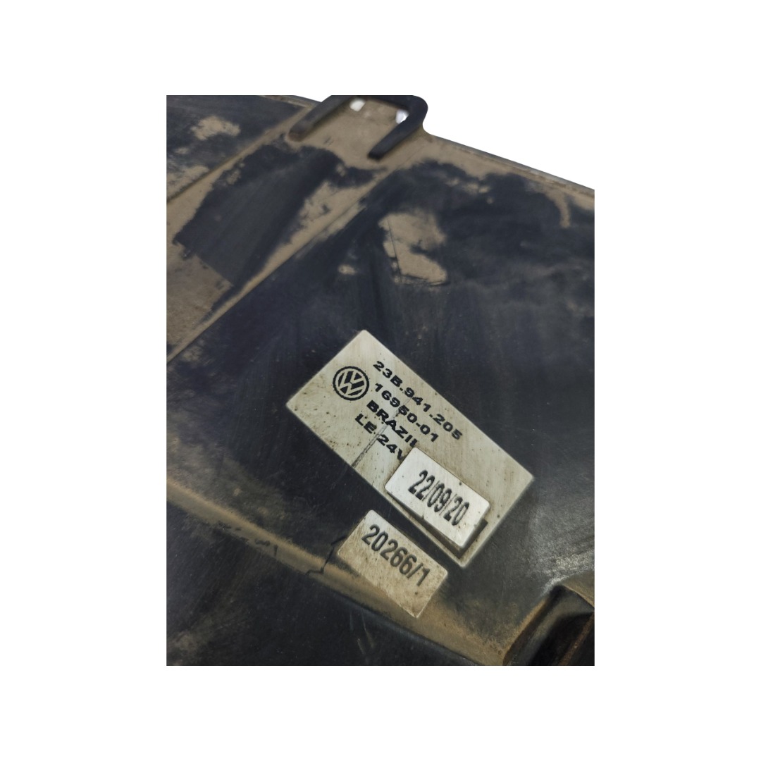 Farol Milha Dianteiro Esquerdo Vw 11190 23b941205 Transparente 6