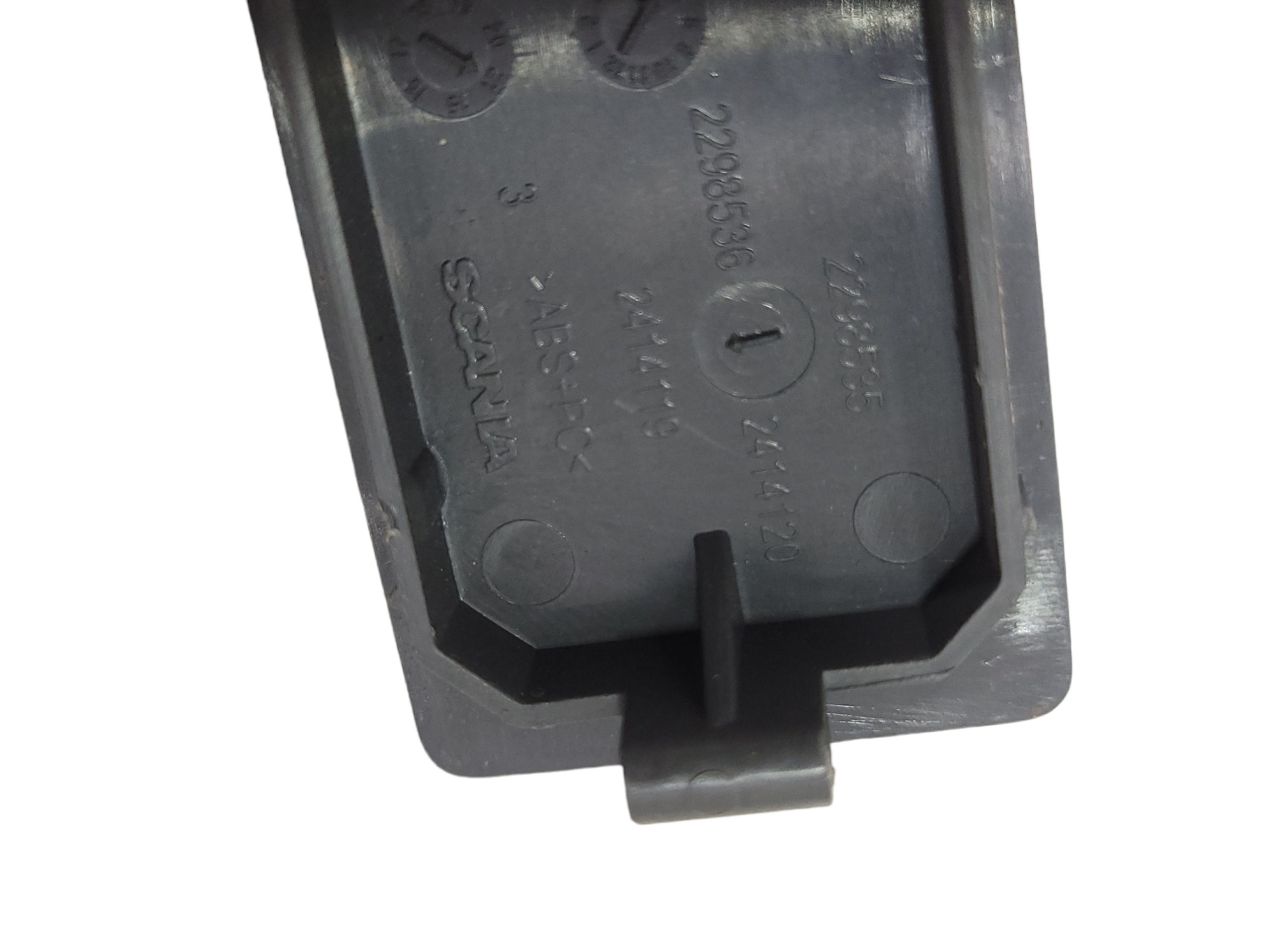 Tampa Cega Painel Scania 2298535 5