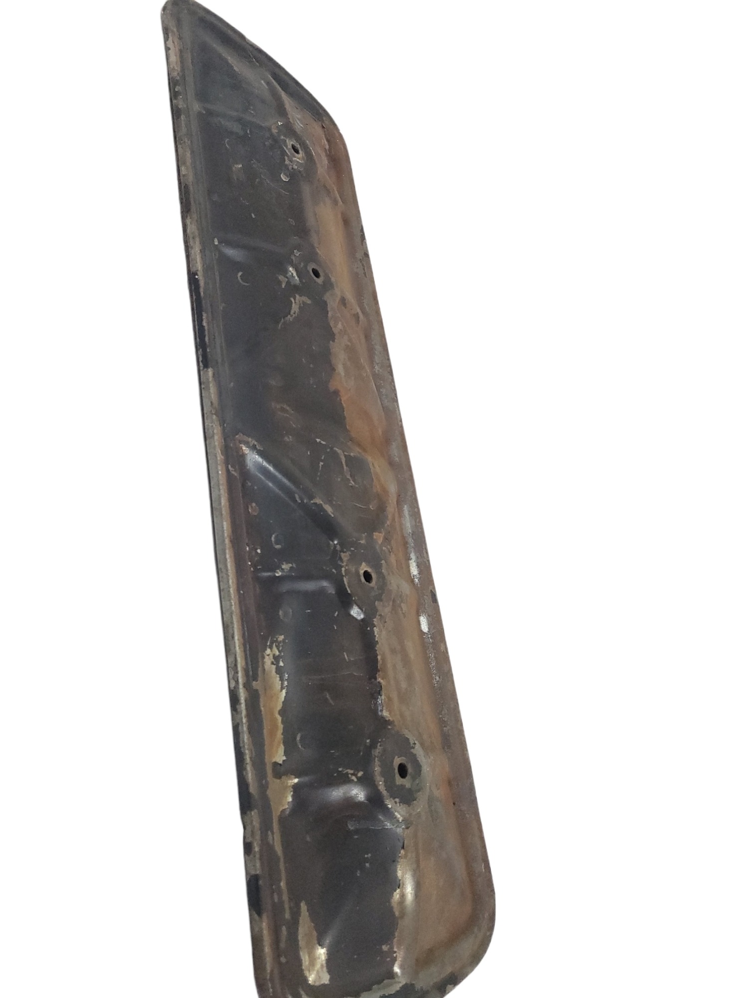 Tampa Lateral Do Motor Iveco Euro 4