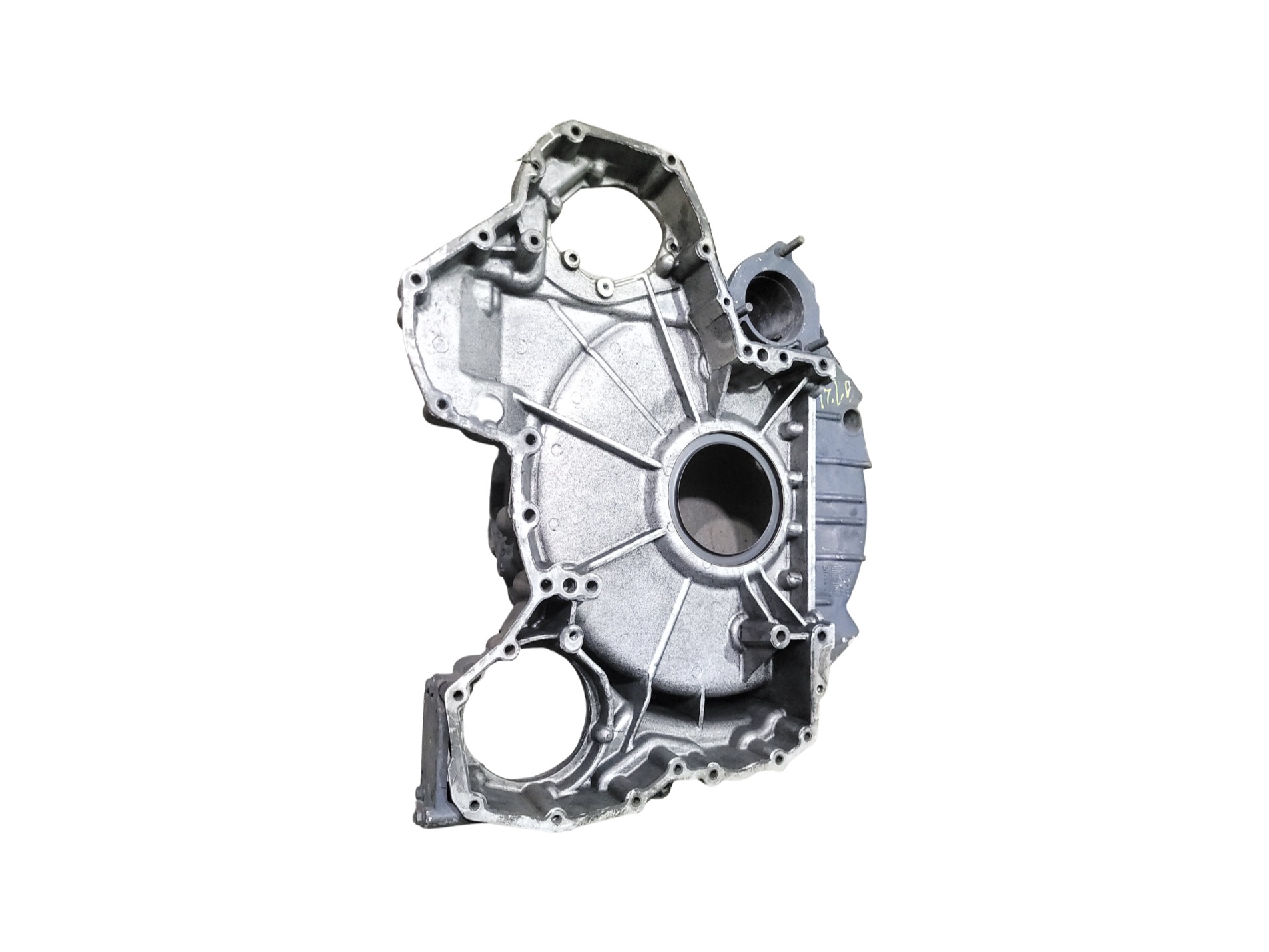 Capa Seca Do Motor Scania G380 8