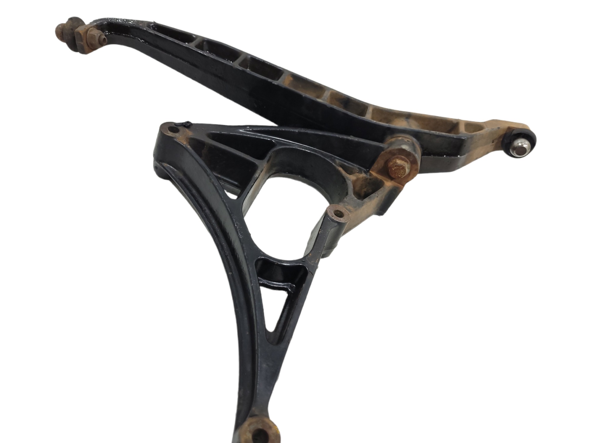 Suporte Balancim Caixa De Marcha M Benz Axor A9452680640 2