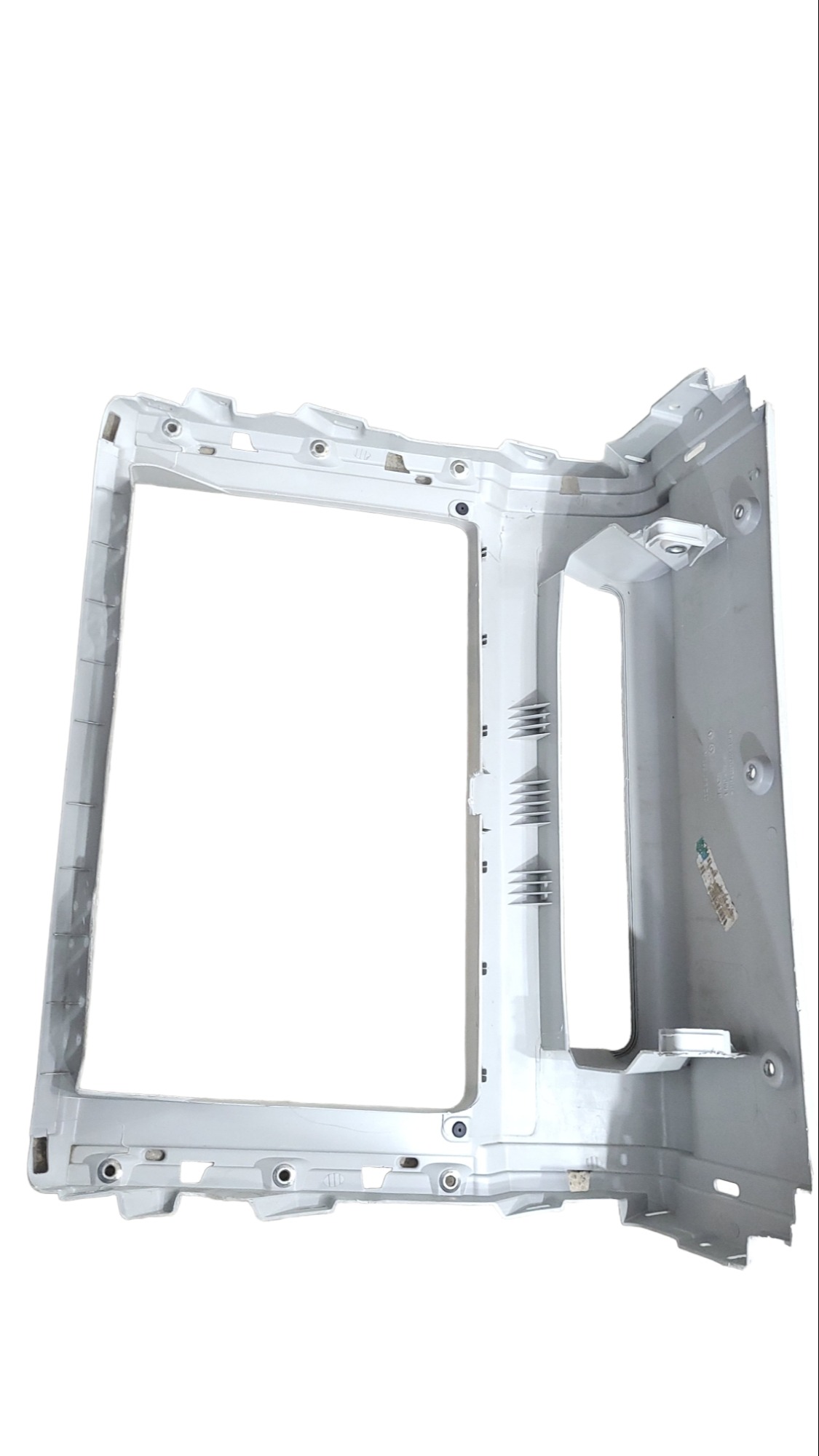 Moldura Painel Interna Vw Constellation 2t2857237a 3