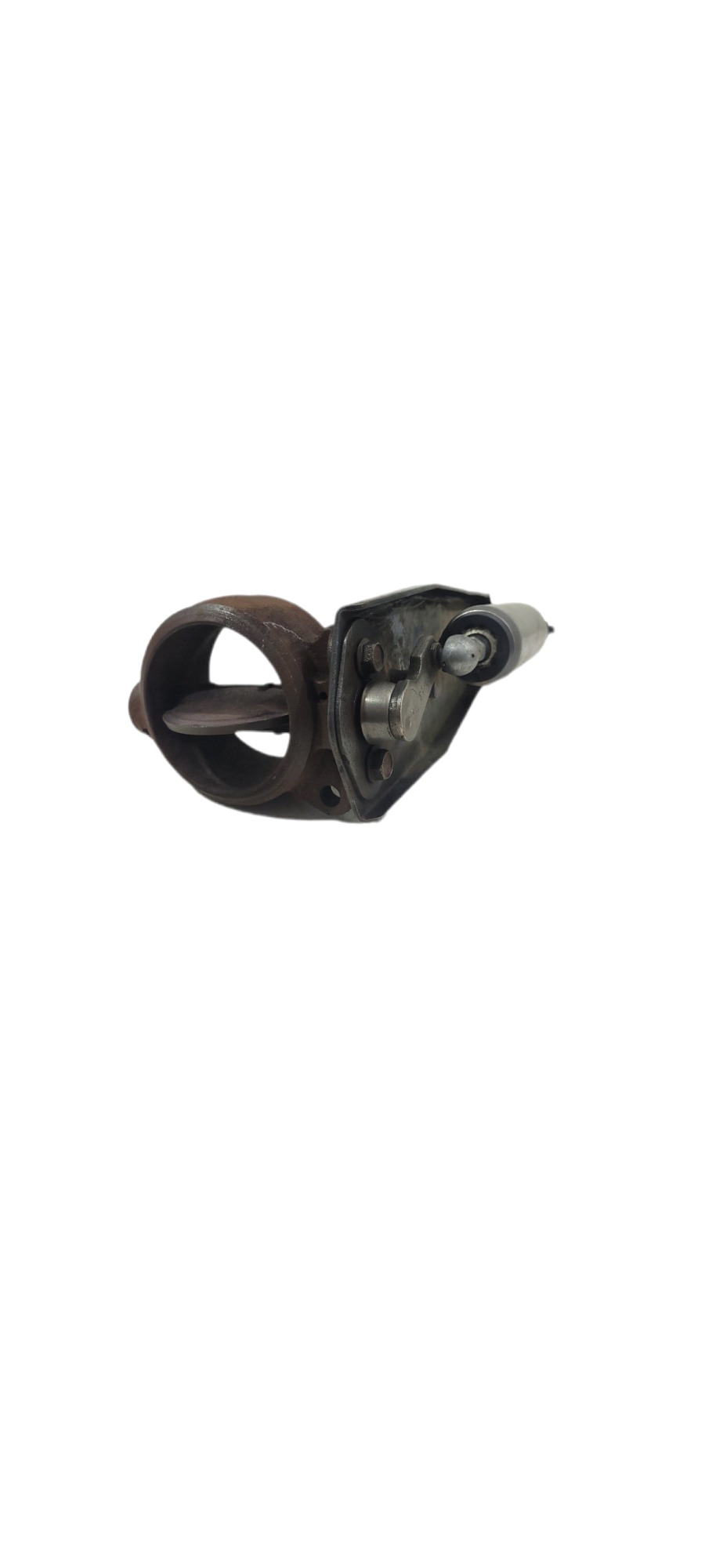 Conjunto Amortecedor Motor Man 3
