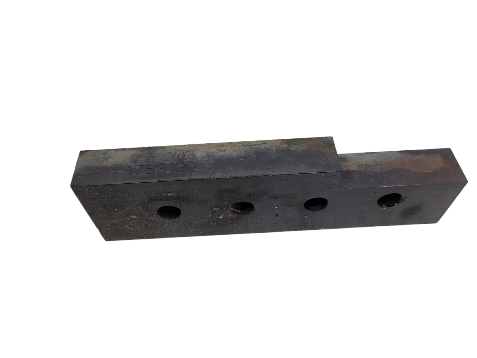Espaçador Suporte Tanque Scania 1768132 3