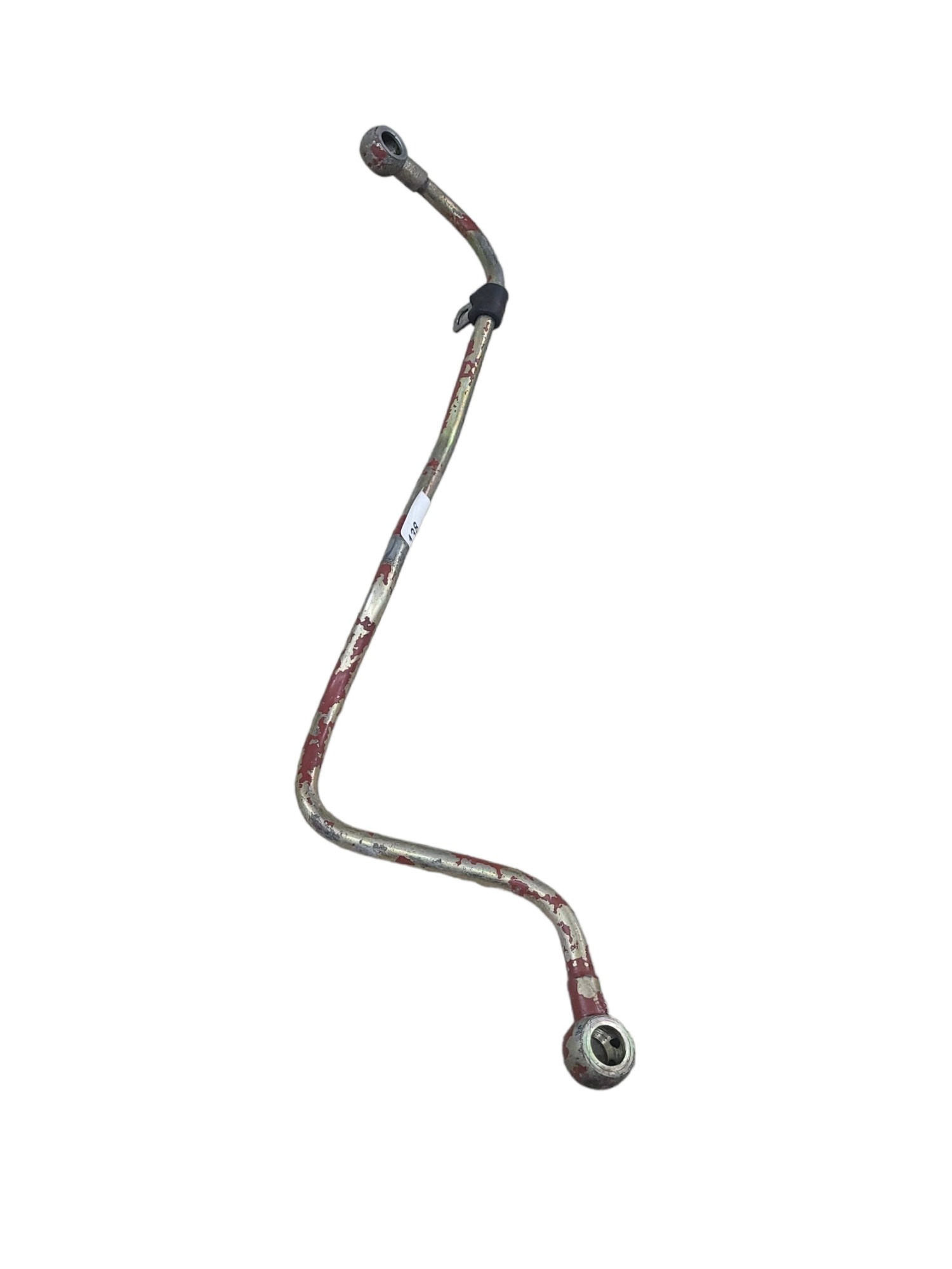 Tubo Pressão Turbina Iveco Euroteck 2