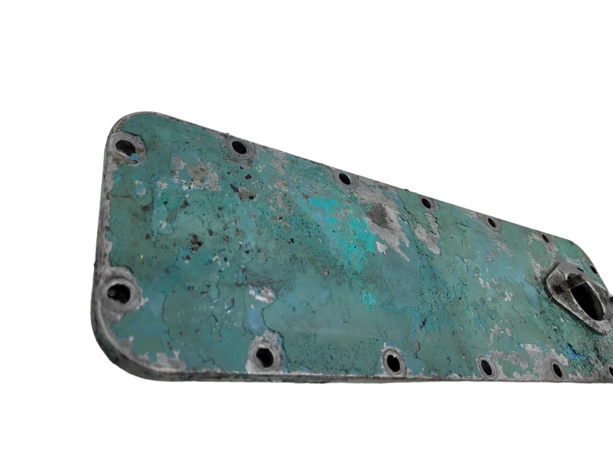 Tampa Lateral Motor Scania 113 295218 3