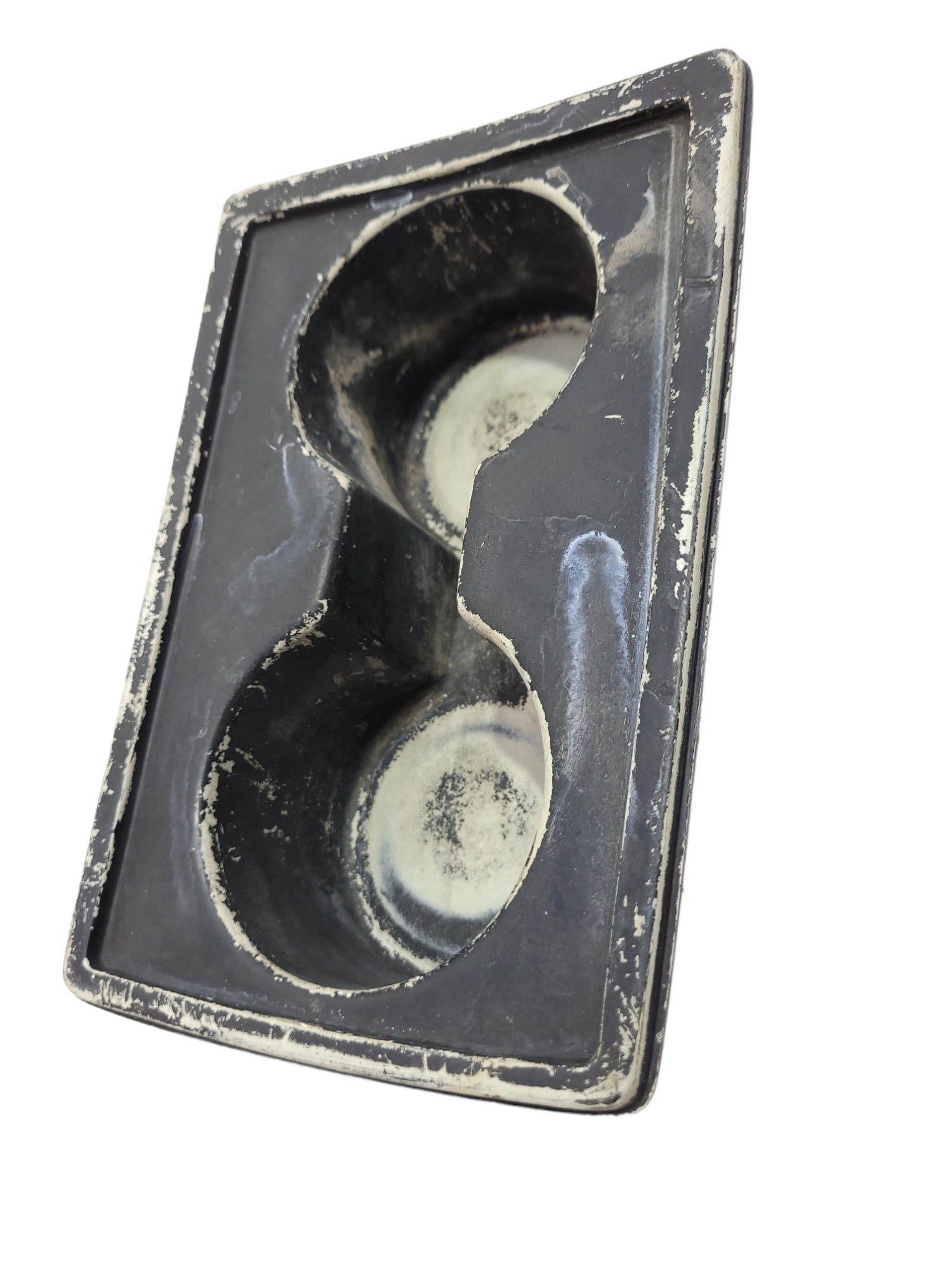 Porta Copos Vw Worker Preto 4