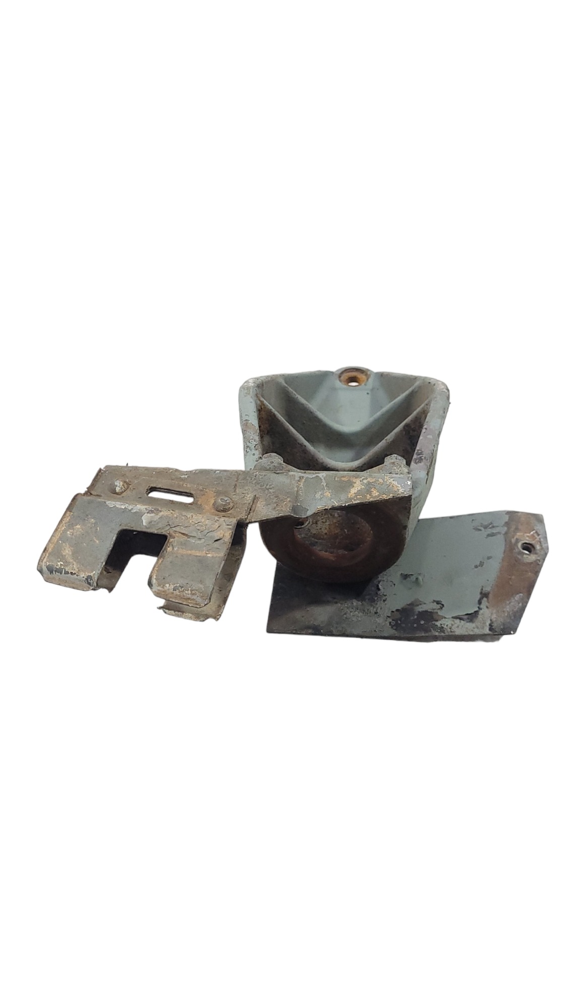 Suporte Da Cabine Scania 361667 5