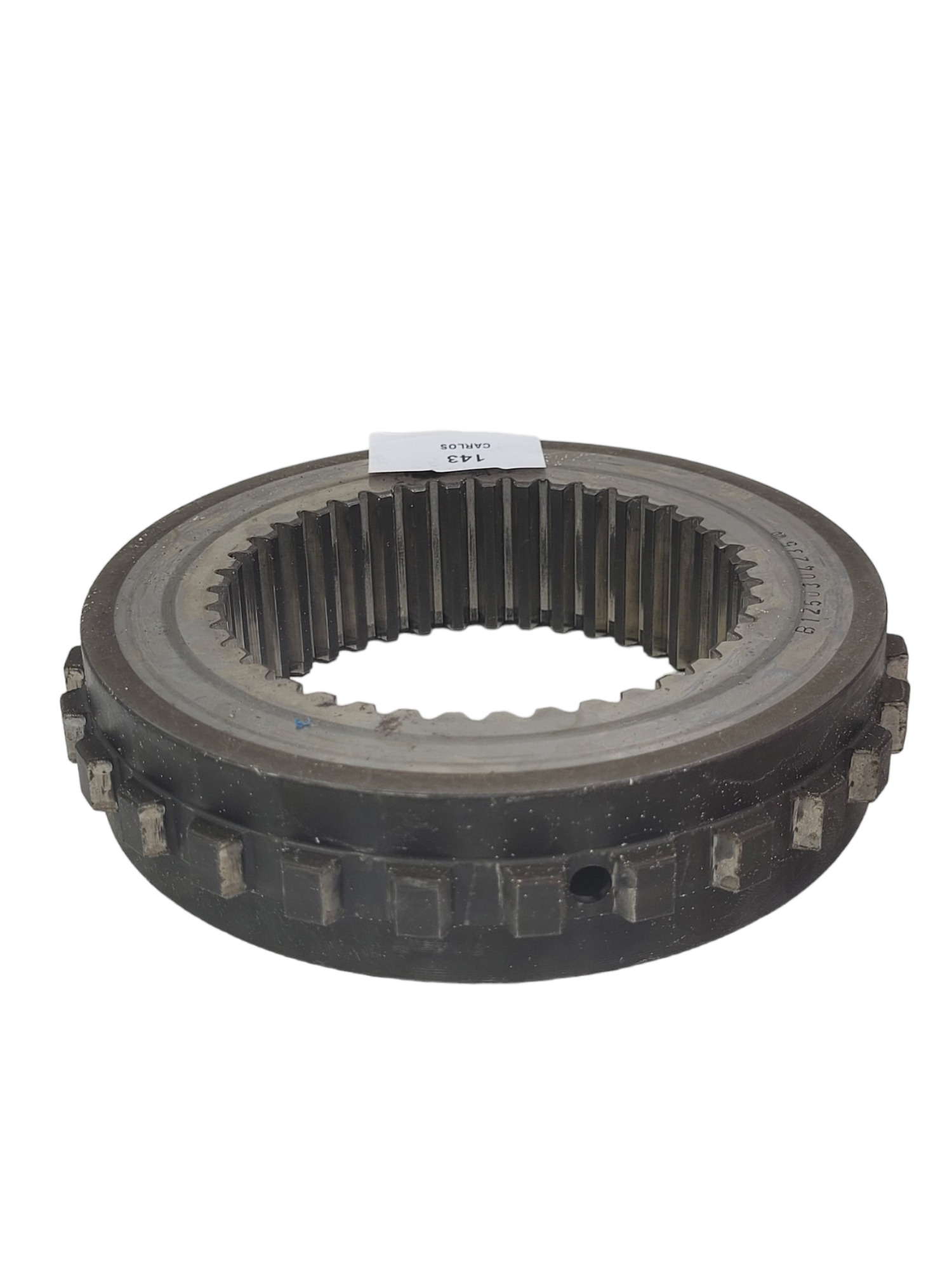 Sincronizador Cambio Zf 1 2 Marcha 1250304235 5