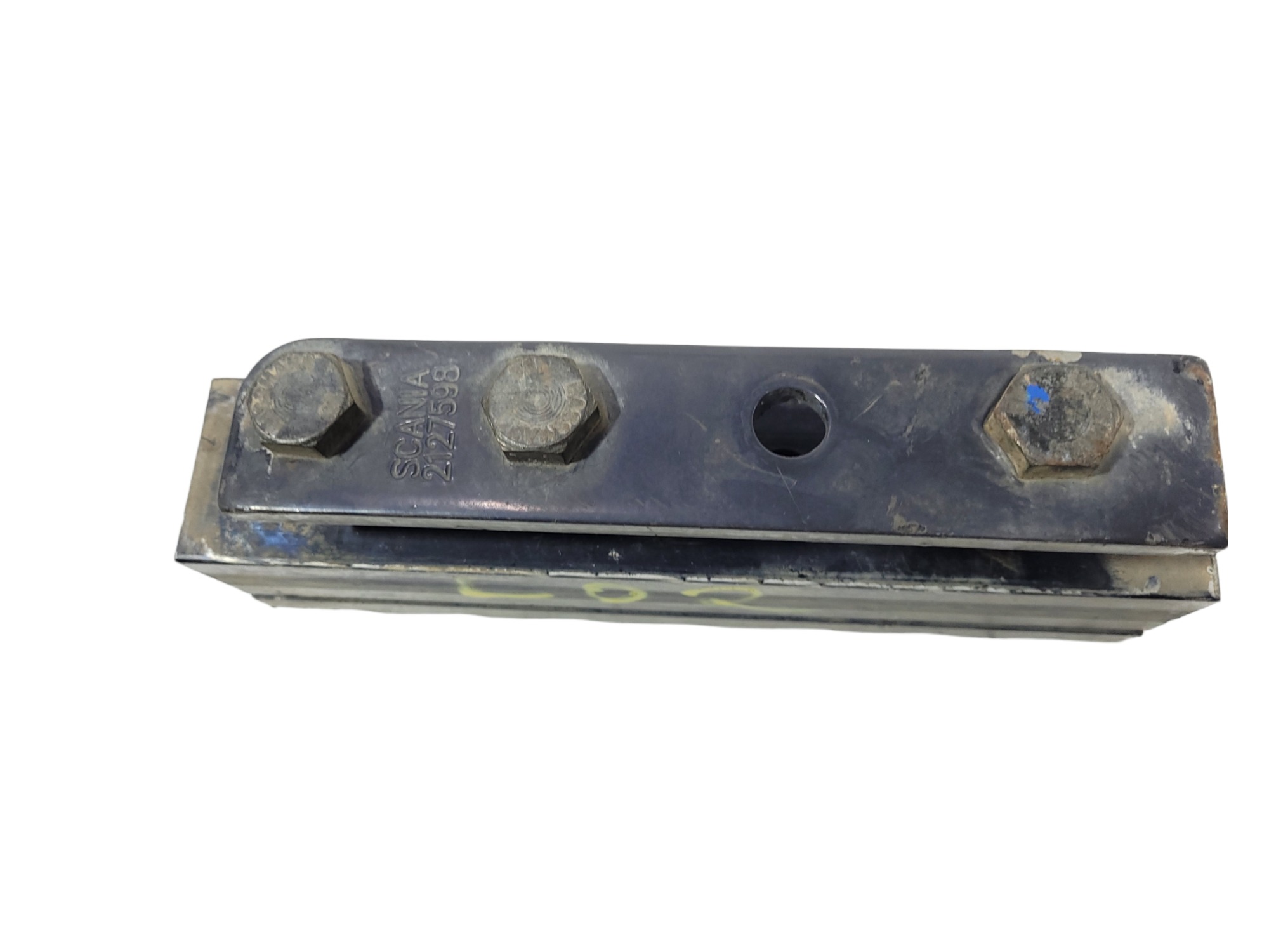 Calço Suporte Tanque Scania P310 2013n 2127528 2