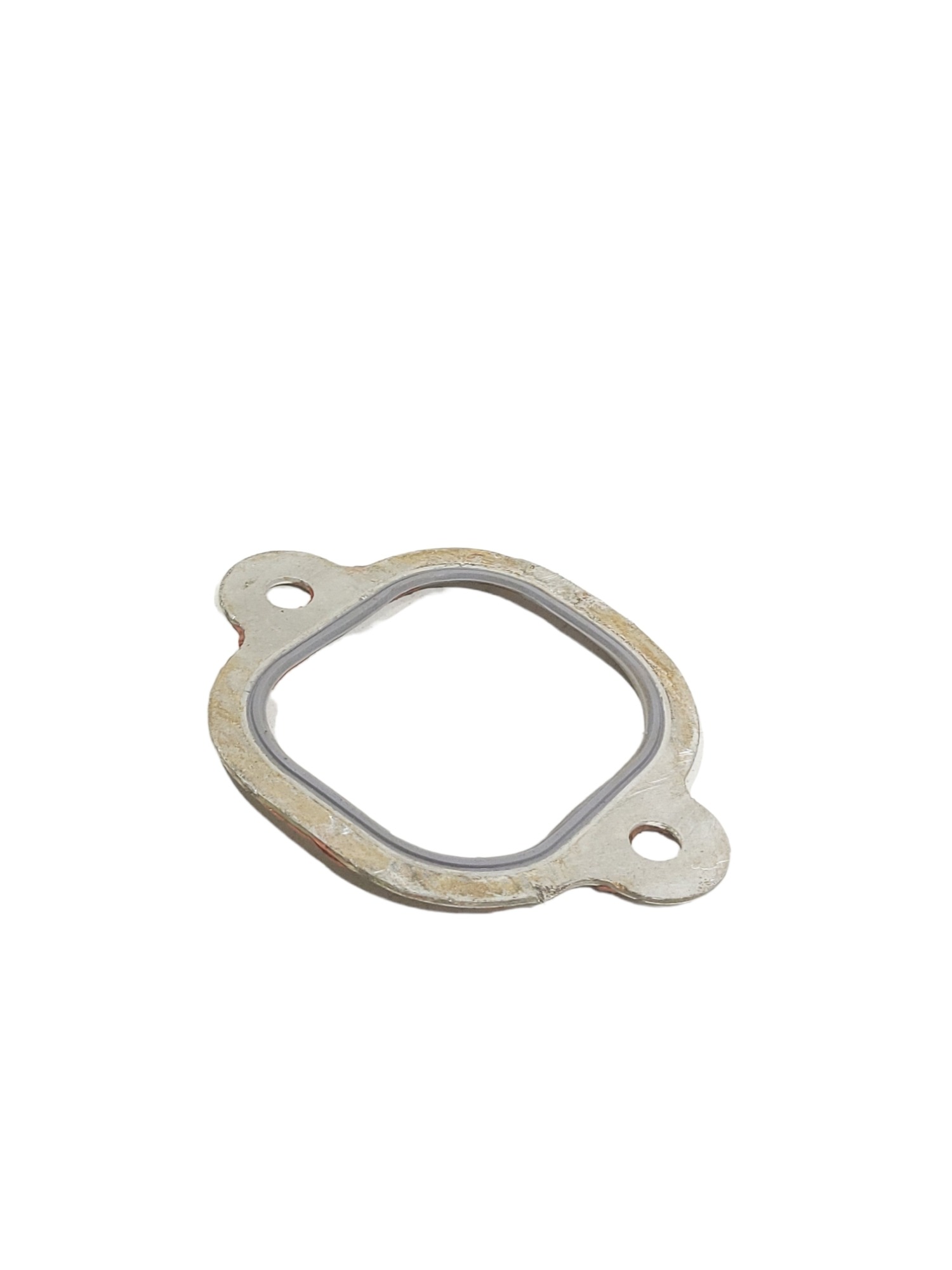 Junta Coletor Escapamento Motor M Benz Om457 3
