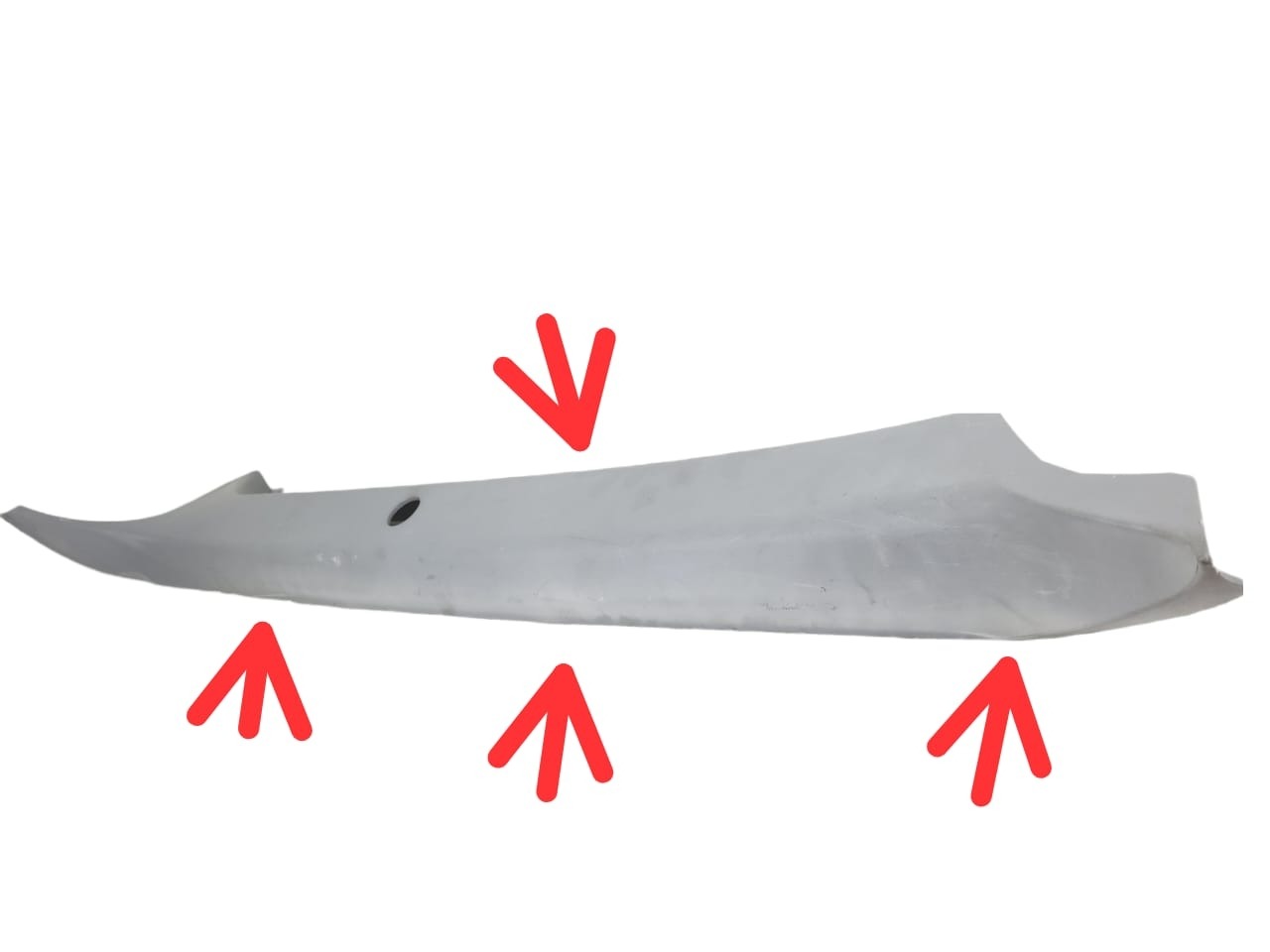 Suporte Coluna Mercedes-benz / 9416880238 5