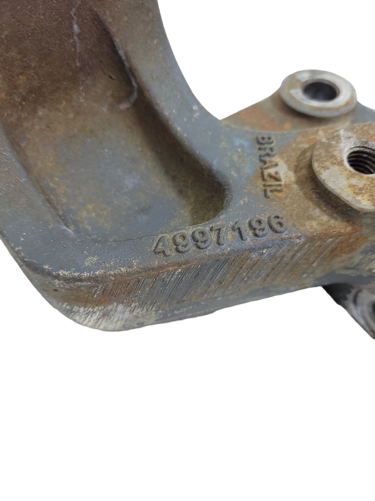 Suporte Do Motor Cummins 4997196 5