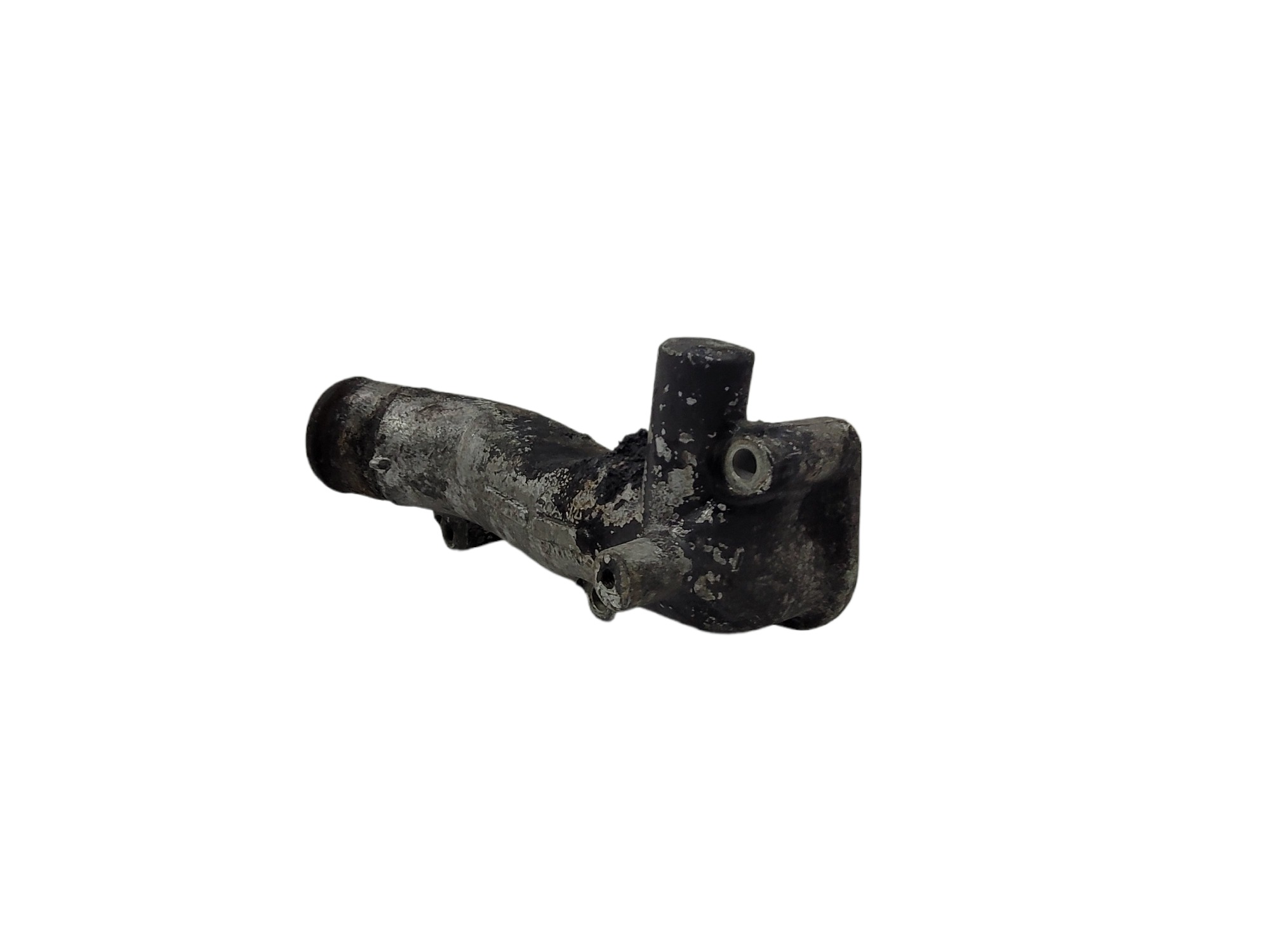 Tubo Cano Do Radiador Alumínio Scania S41400145 3