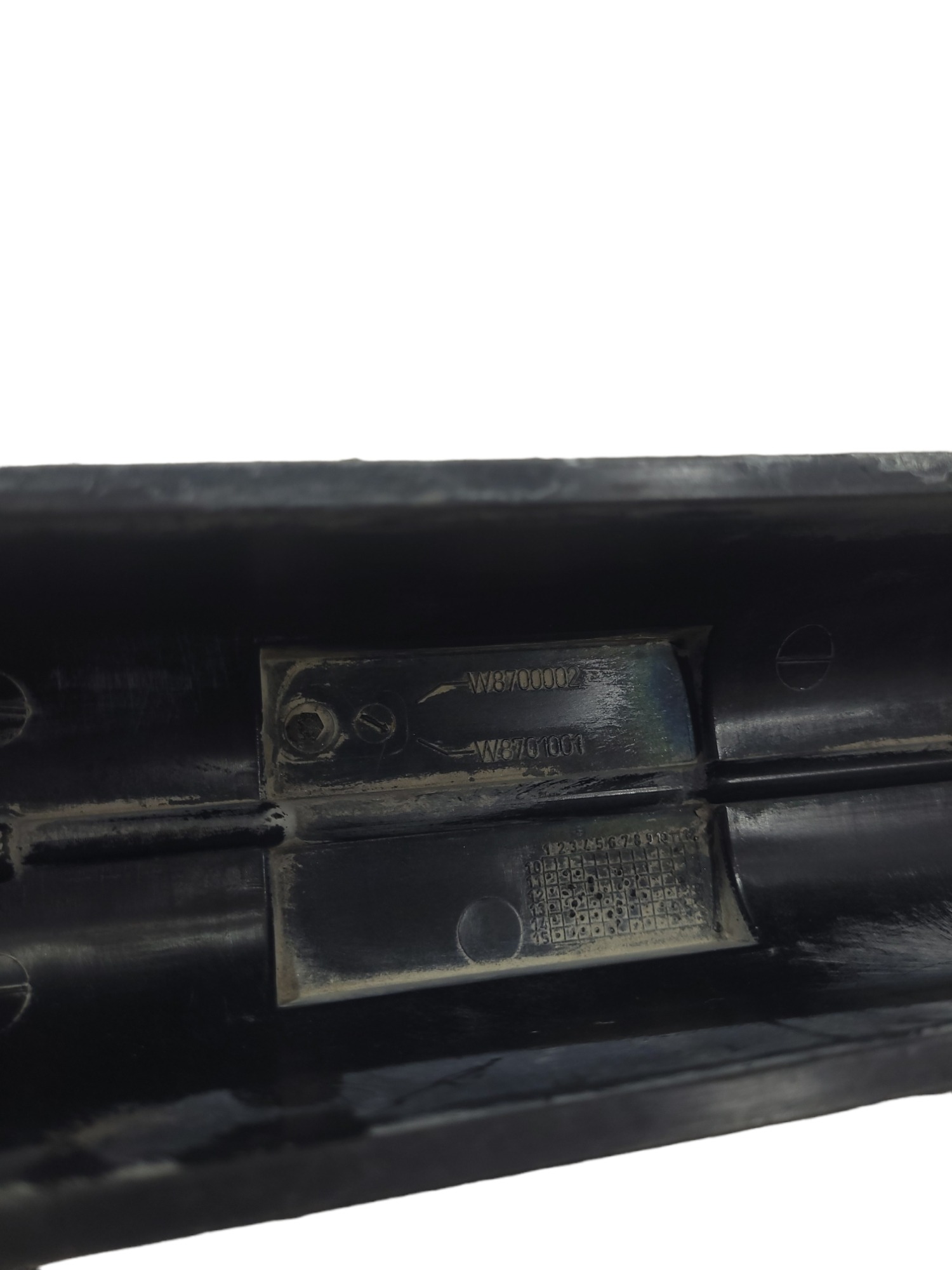 Caixa Radiador Volvo Vm W8701001 5