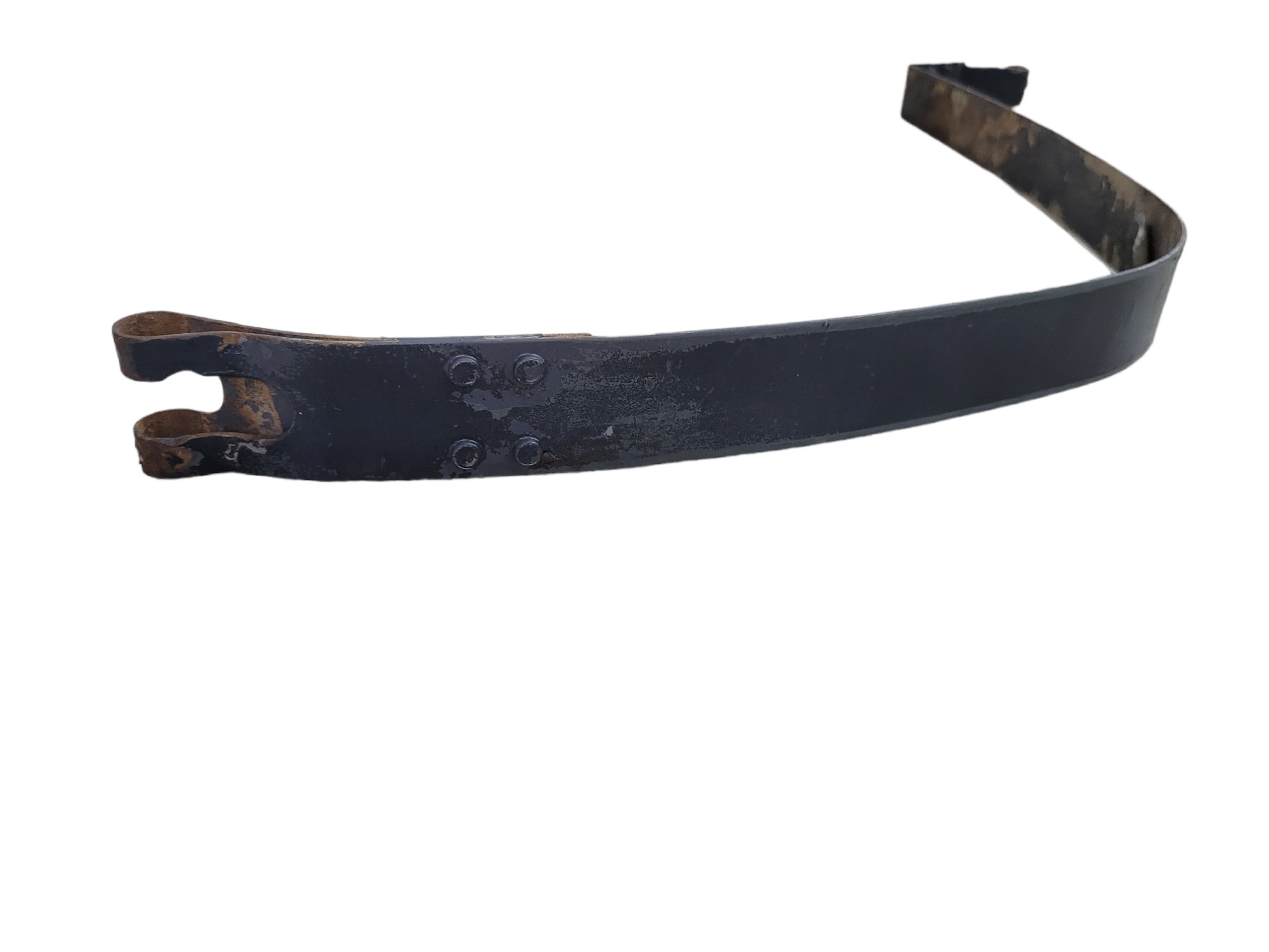 Cinta Traseiro Tanque Combustivel T/r 114 Scania 2