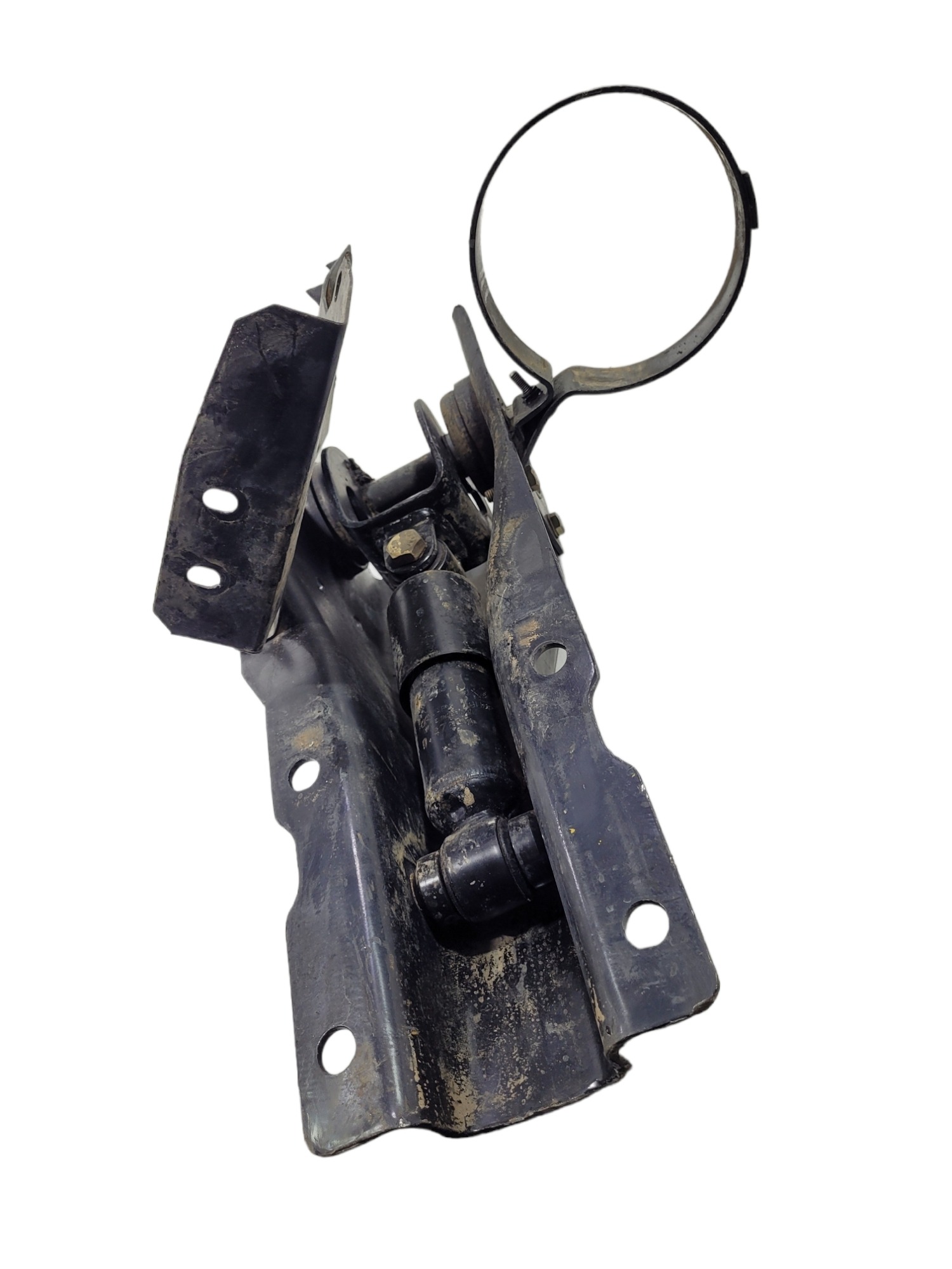 Amortecedor Traseiro Da Cabine C/ Suporte Cargo _2r0899515 5