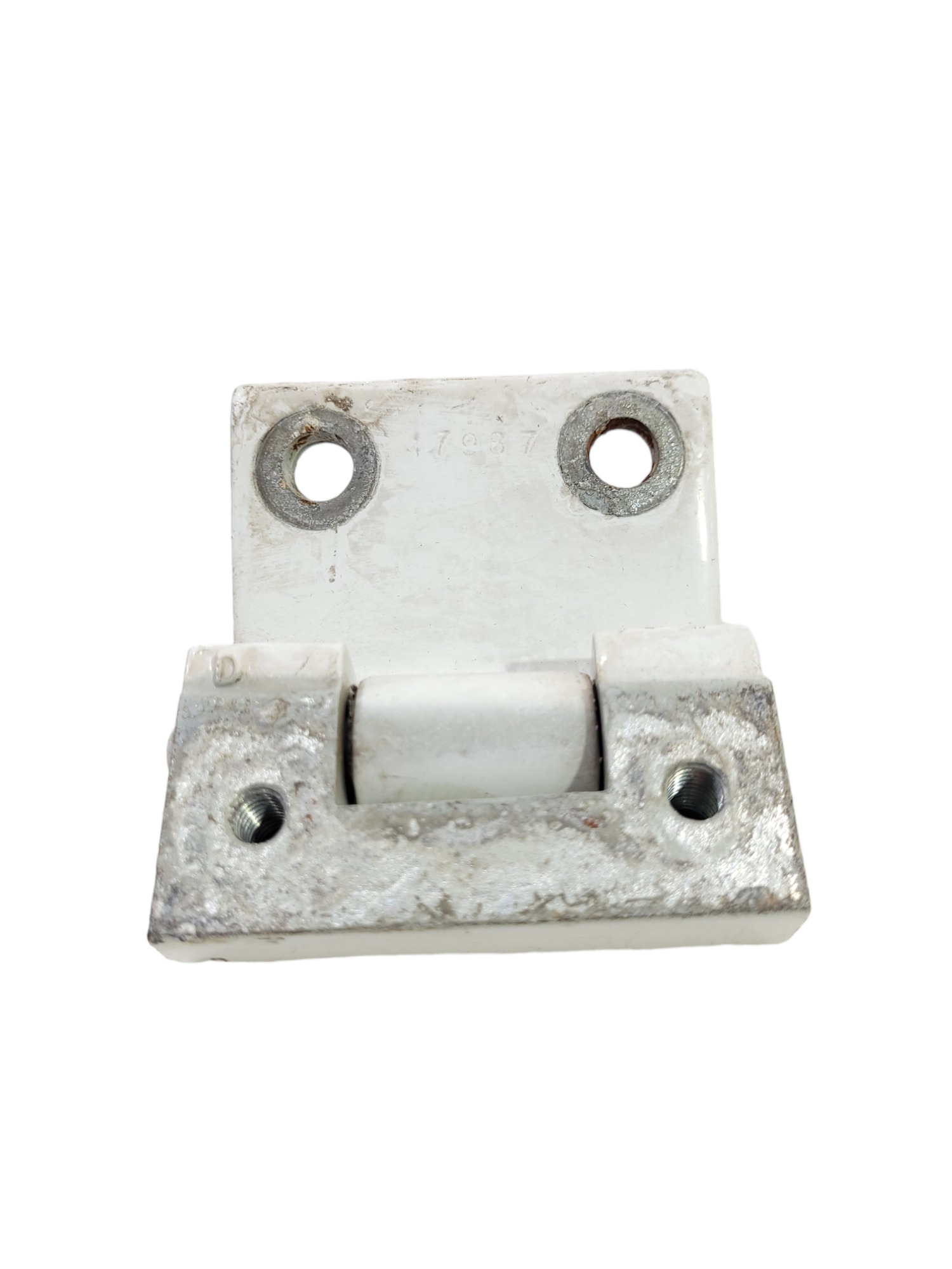 Dobradiça Superior Porta M Benz 1618 1620 4