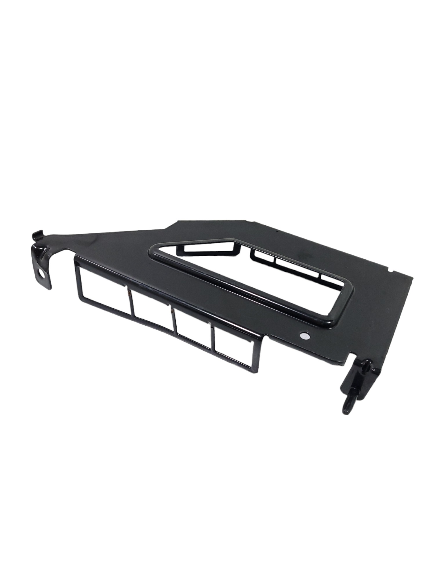 Placa Suporte Painel Scania1800353 4